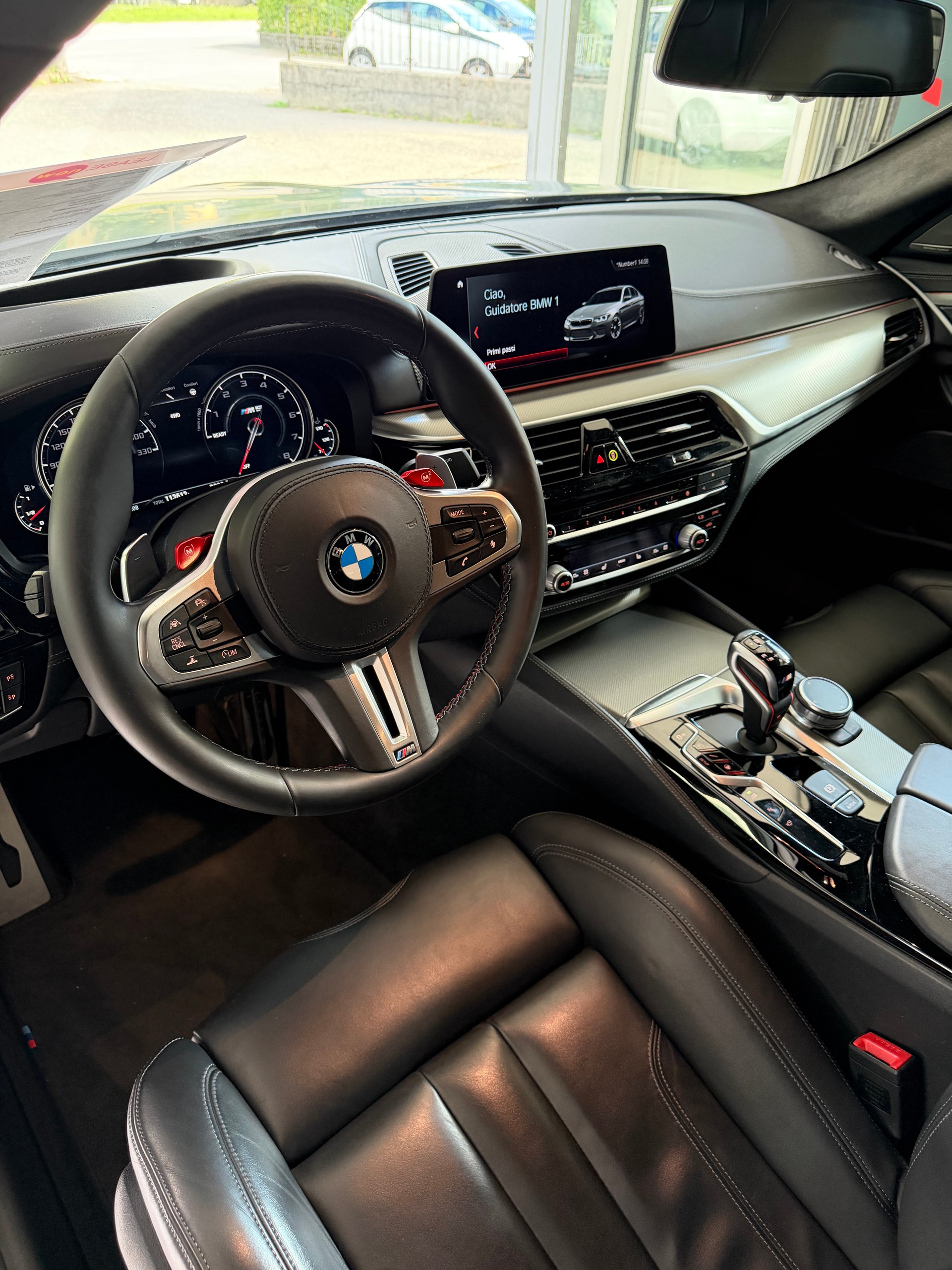 BMW M5 xDrive Drivelogic-image-9
