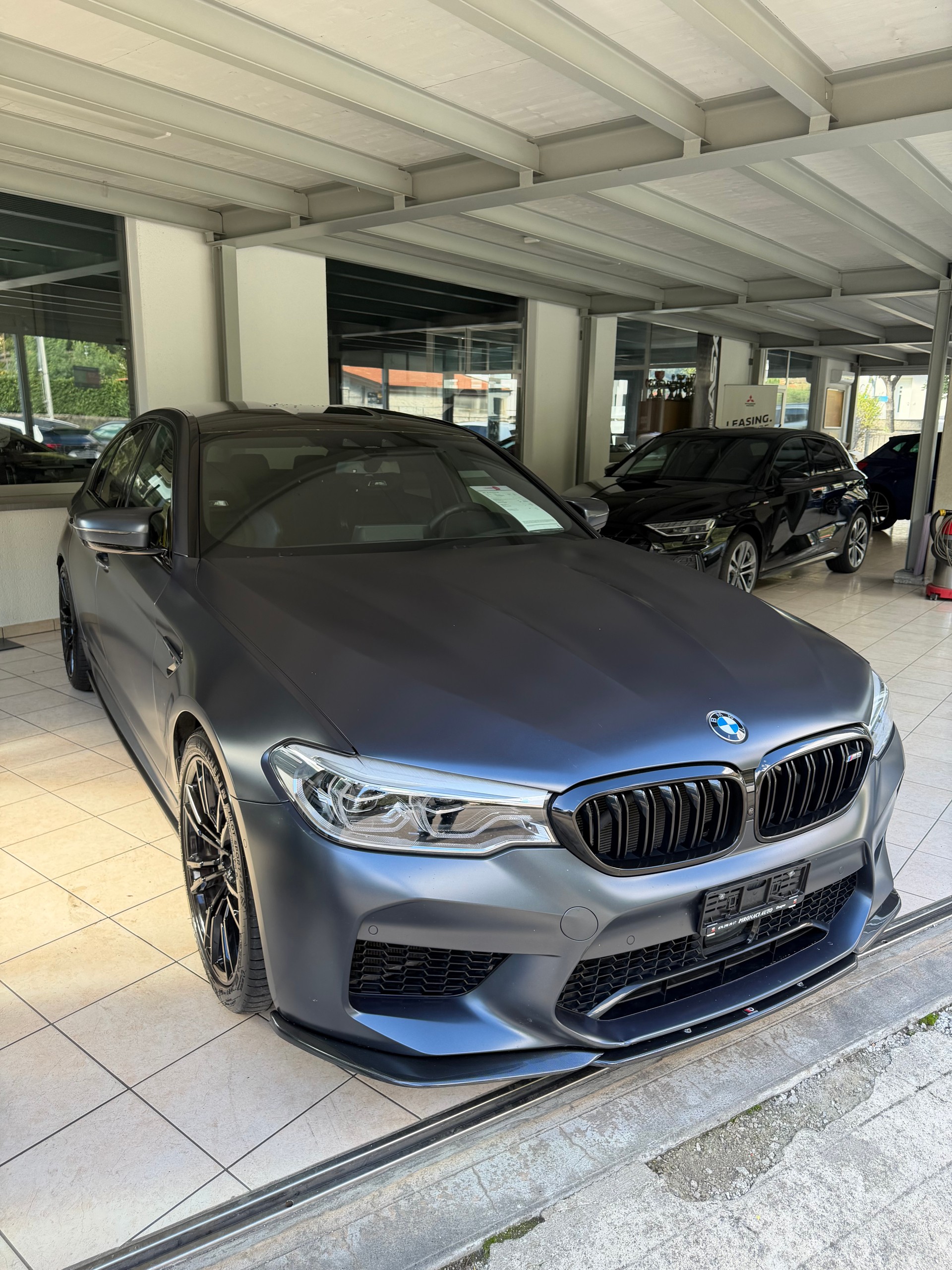 BMW M5 xDrive Drivelogic-image-8