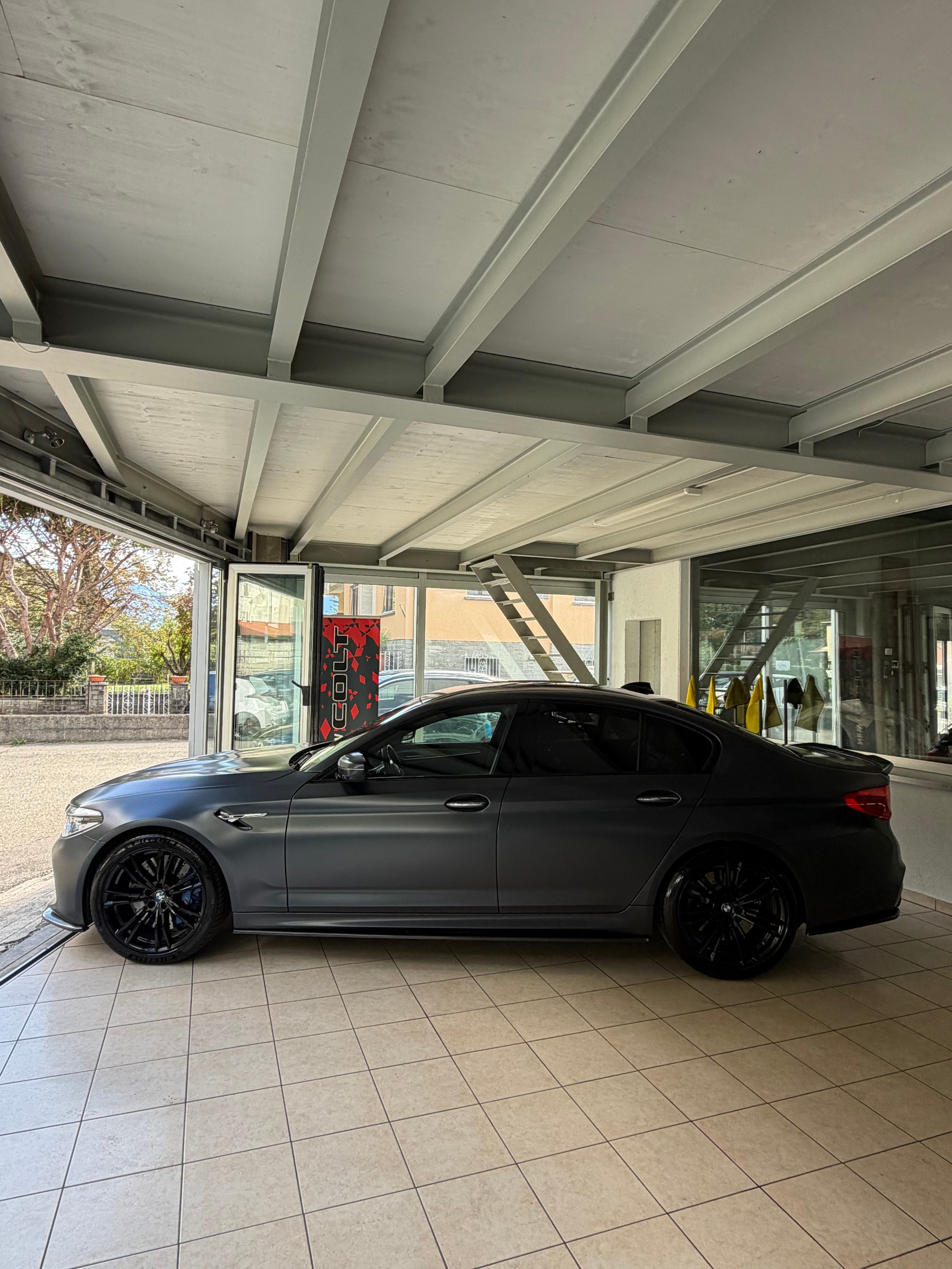 BMW M5 xDrive Drivelogic-image-2
