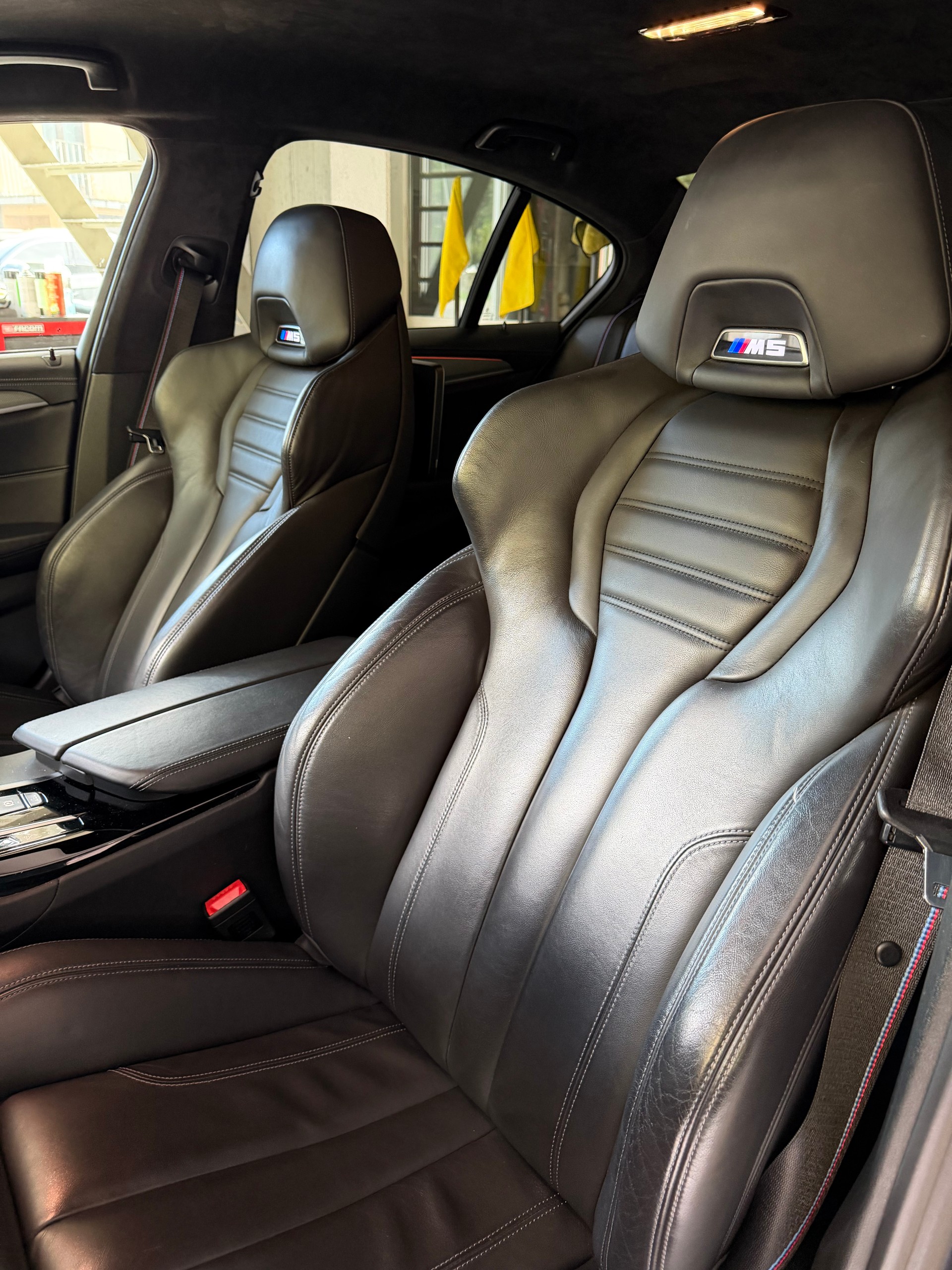 BMW M5 xDrive Drivelogic-image-10