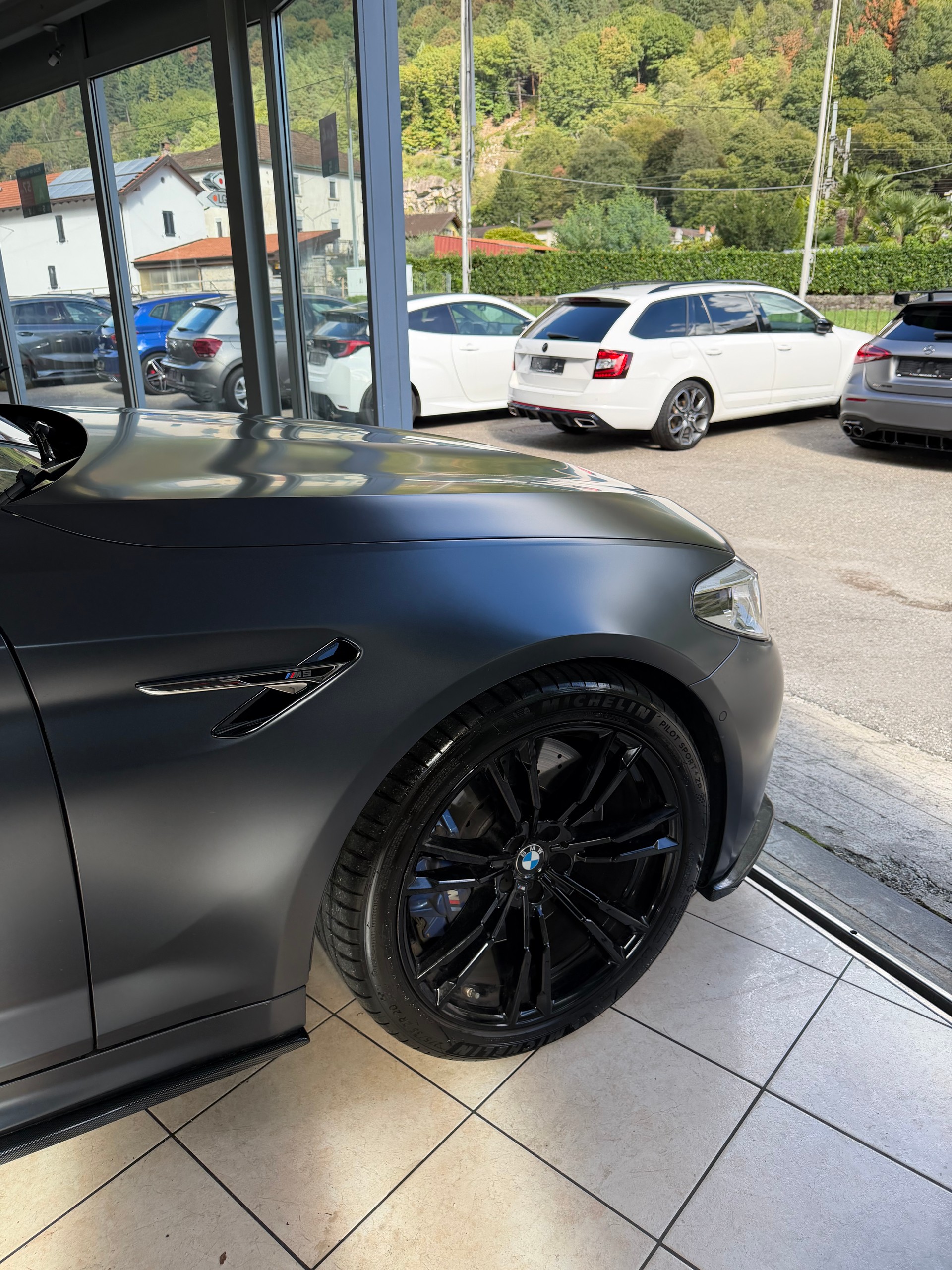 BMW M5 xDrive Drivelogic-image-7