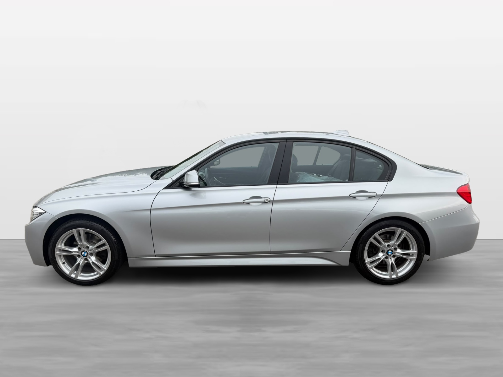 BMW 320d xDrive Steptronic M-Paket-image-5