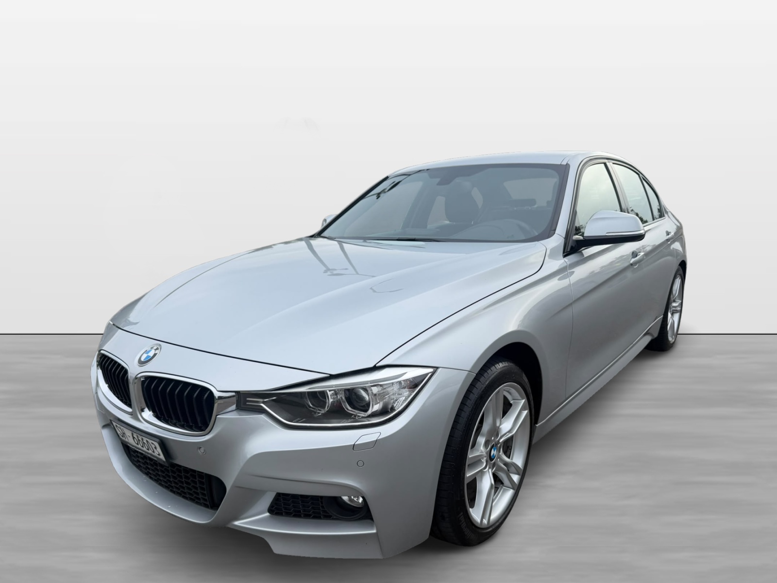 BMW 320d xDrive Steptronic M-Paket-image-6