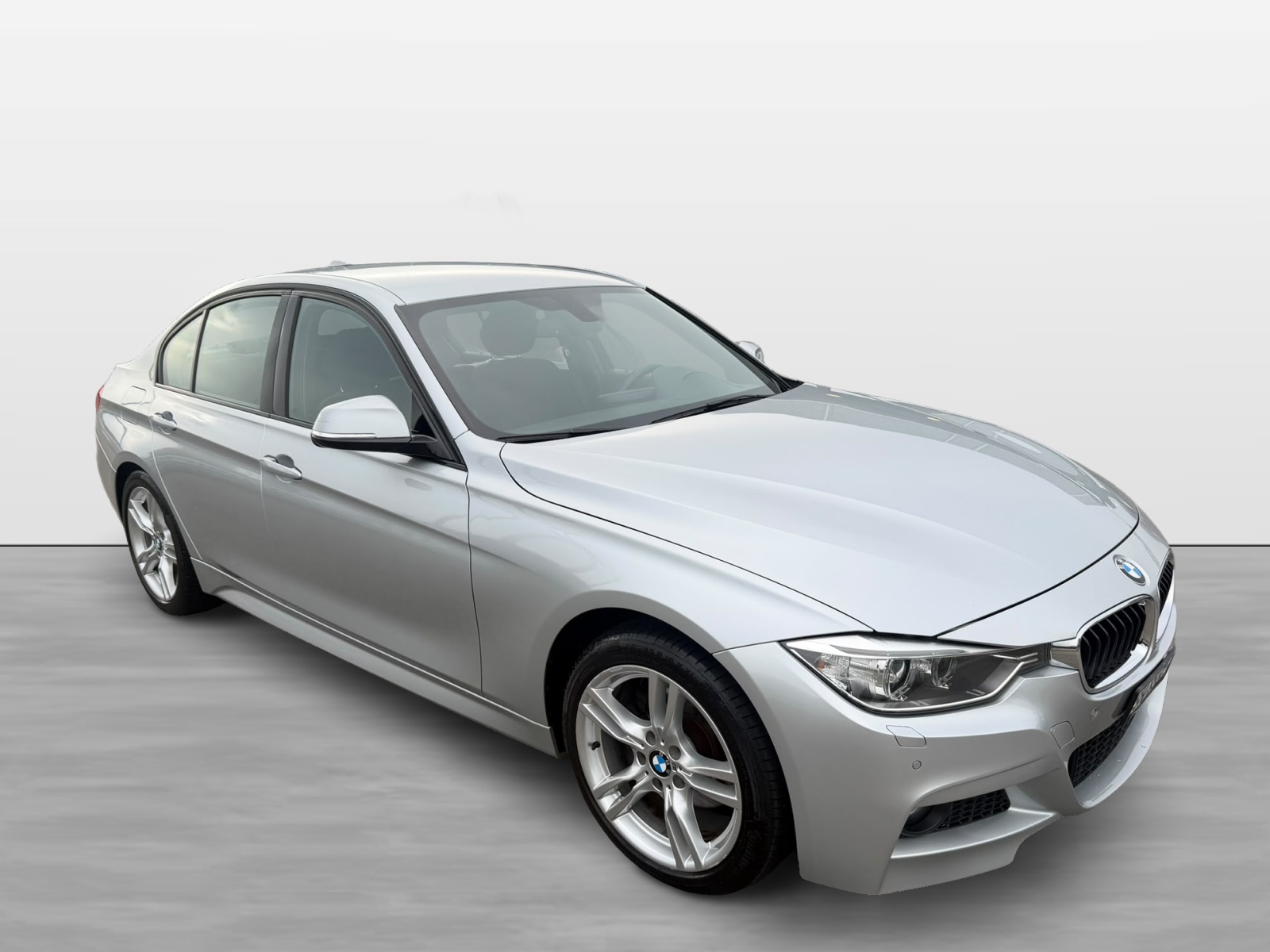 BMW 320d xDrive Steptronic M-Paket-image-4