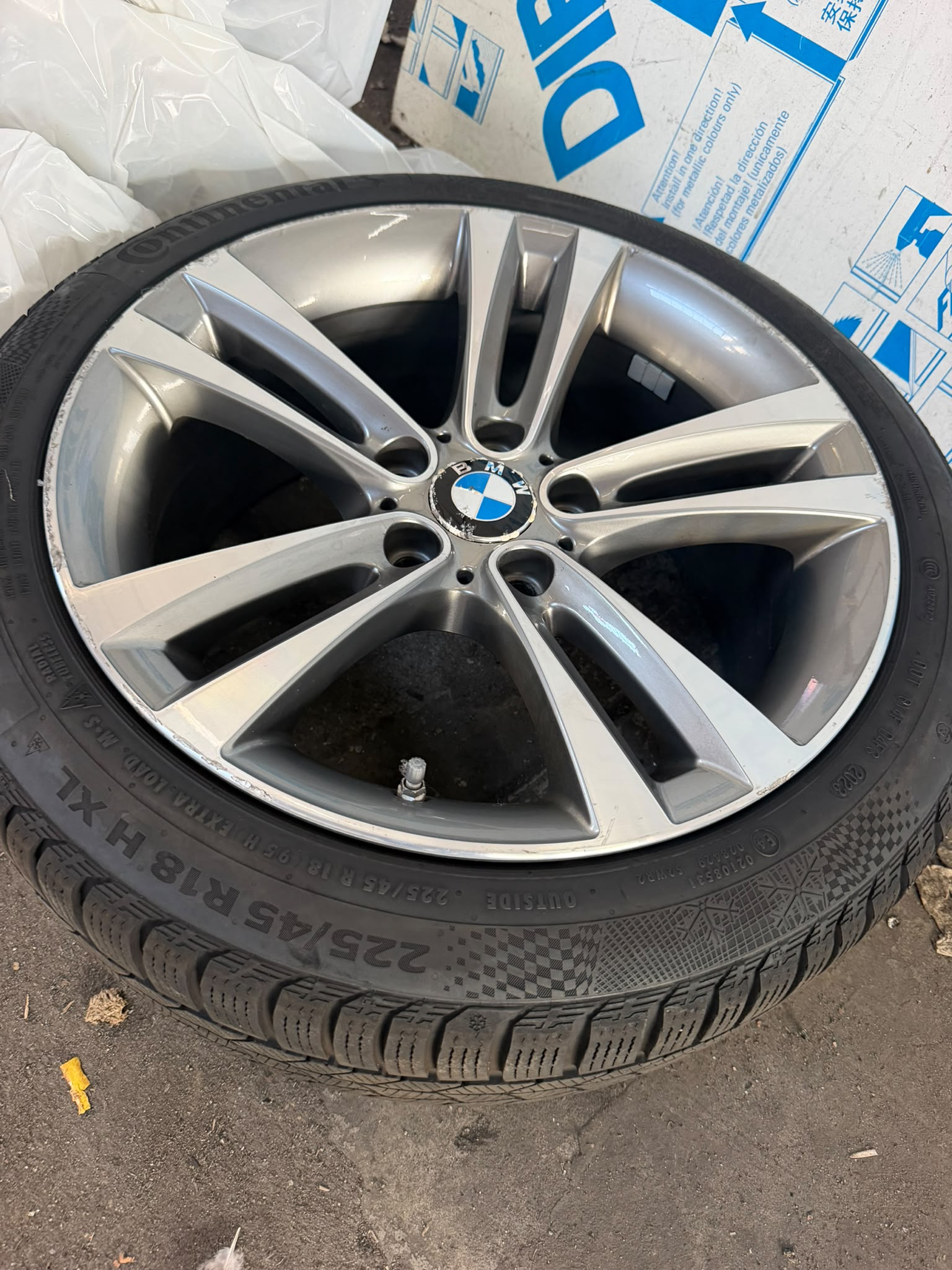 BMW 320d xDrive Steptronic M-Paket-image-8