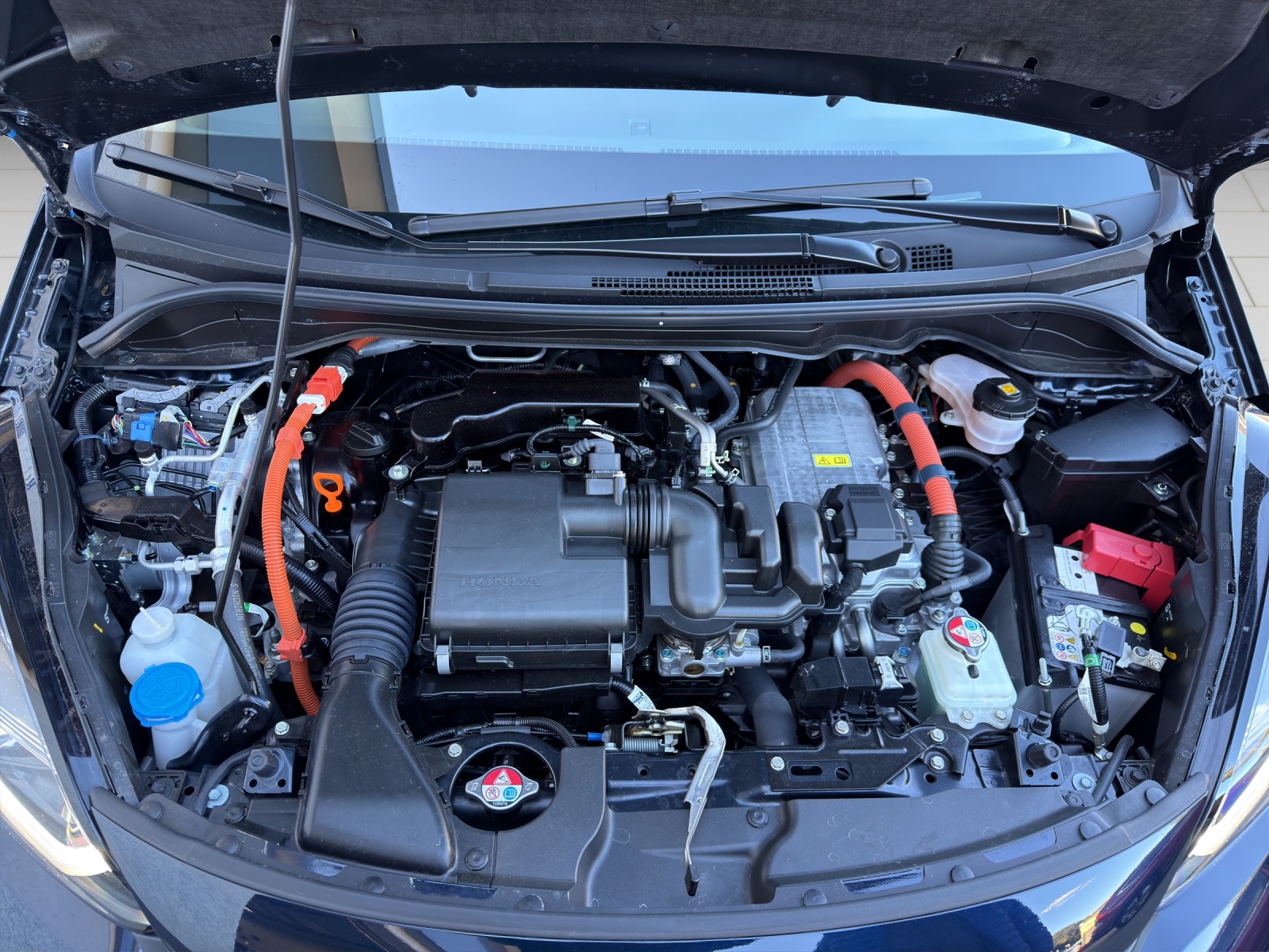 HONDA Jazz 1.5 i-MMD Advance-image-14