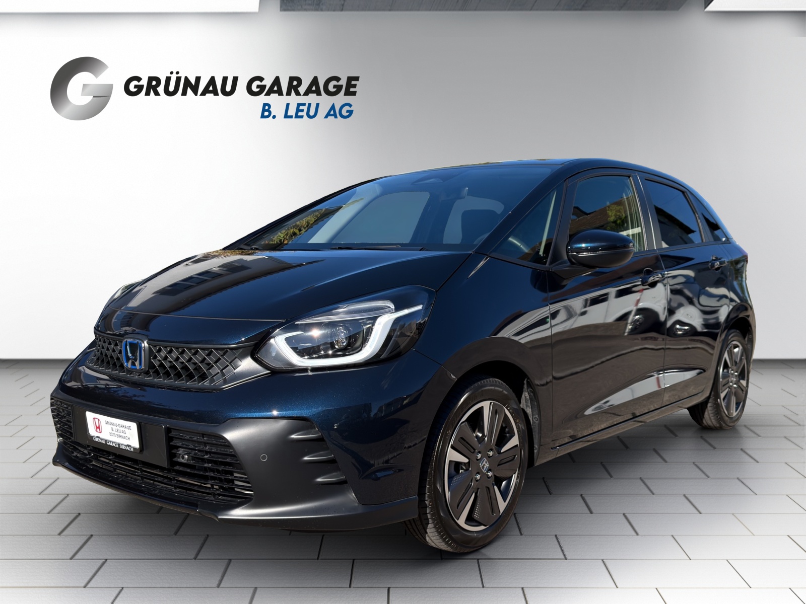 HONDA Jazz 1.5 i-MMD Advance-image-0