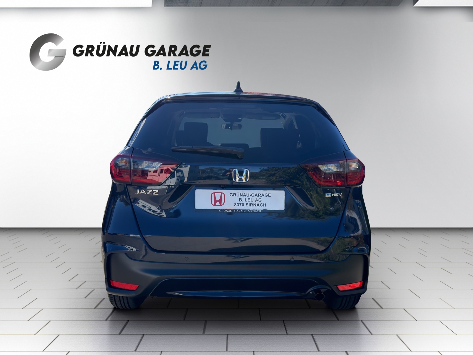 HONDA Jazz 1.5 i-MMD Advance-image-3