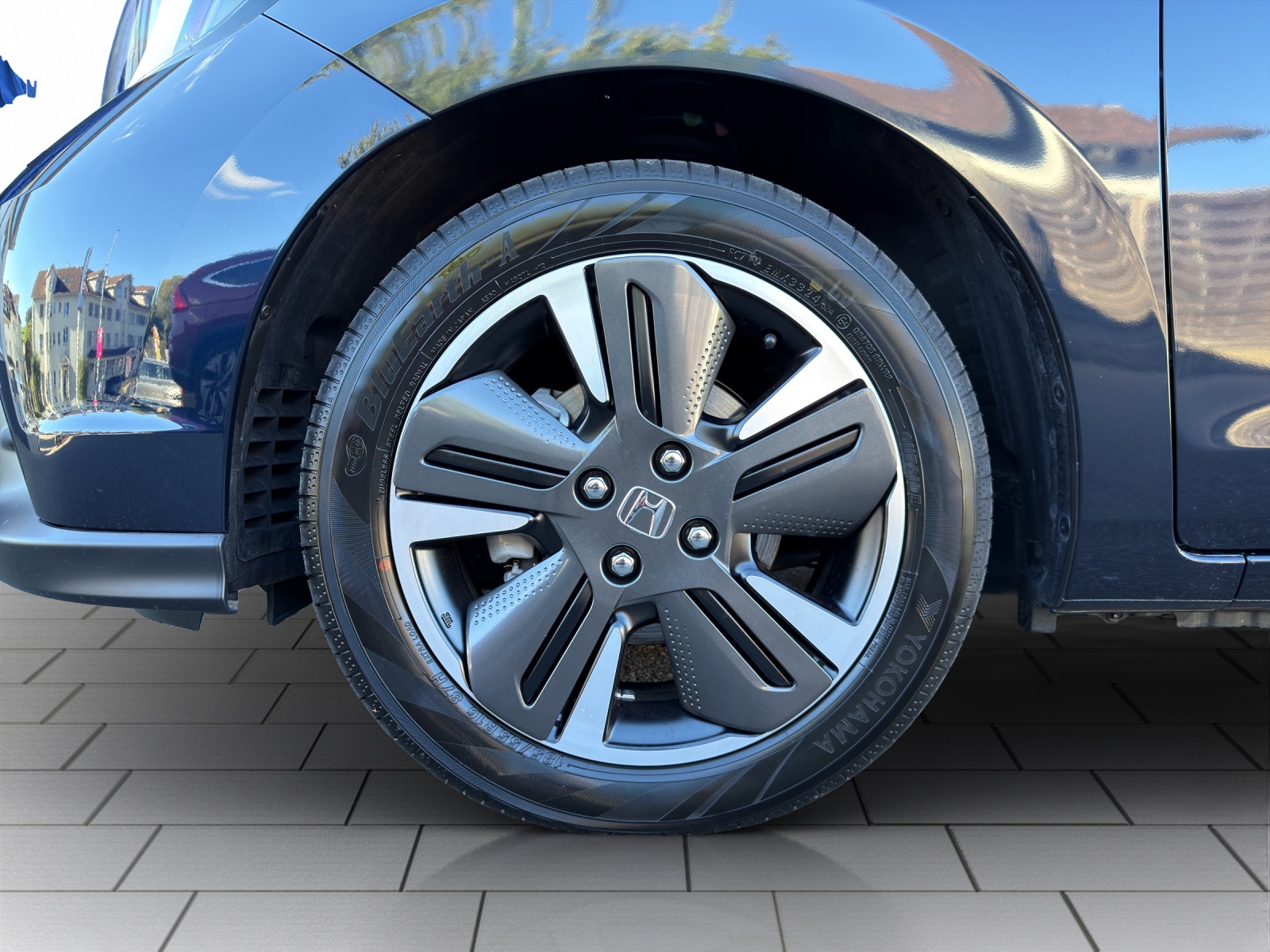 HONDA Jazz 1.5 i-MMD Advance-image-15
