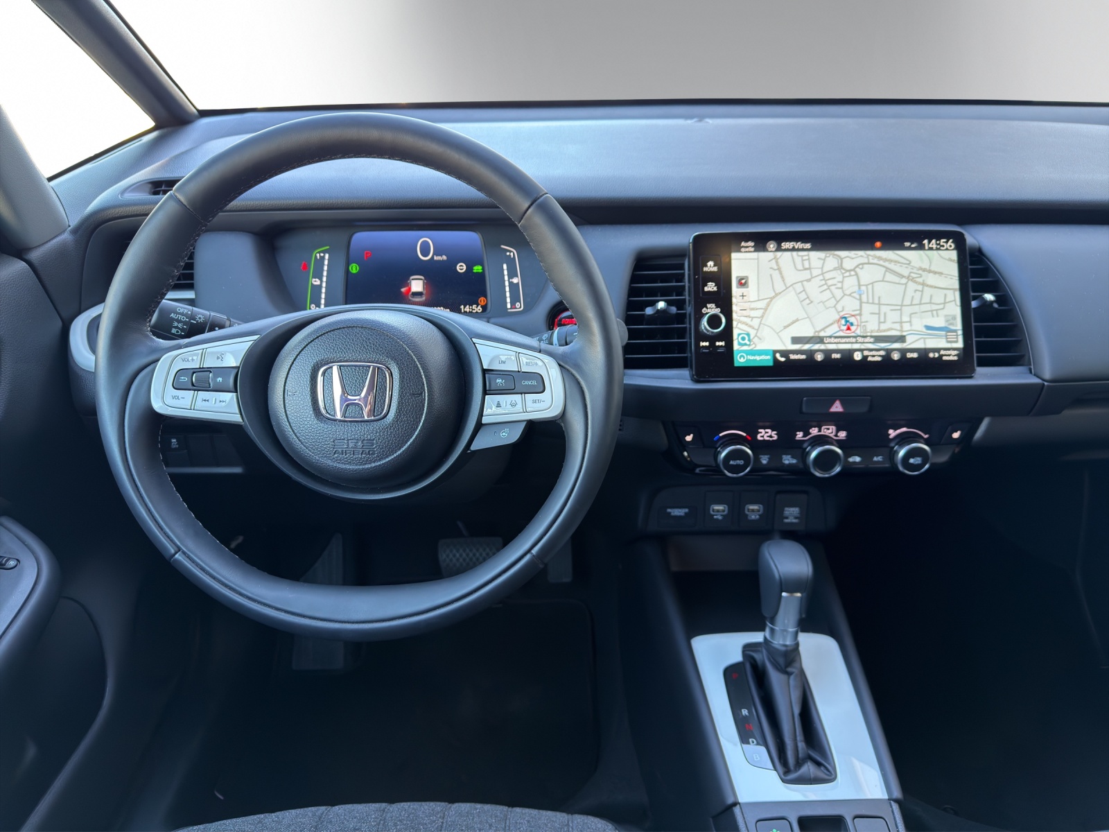 HONDA Jazz 1.5 i-MMD Advance-image-7