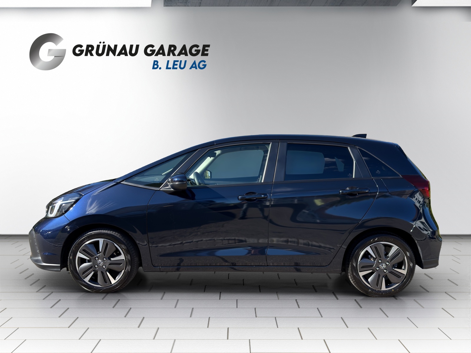 HONDA Jazz 1.5 i-MMD Advance-image-1
