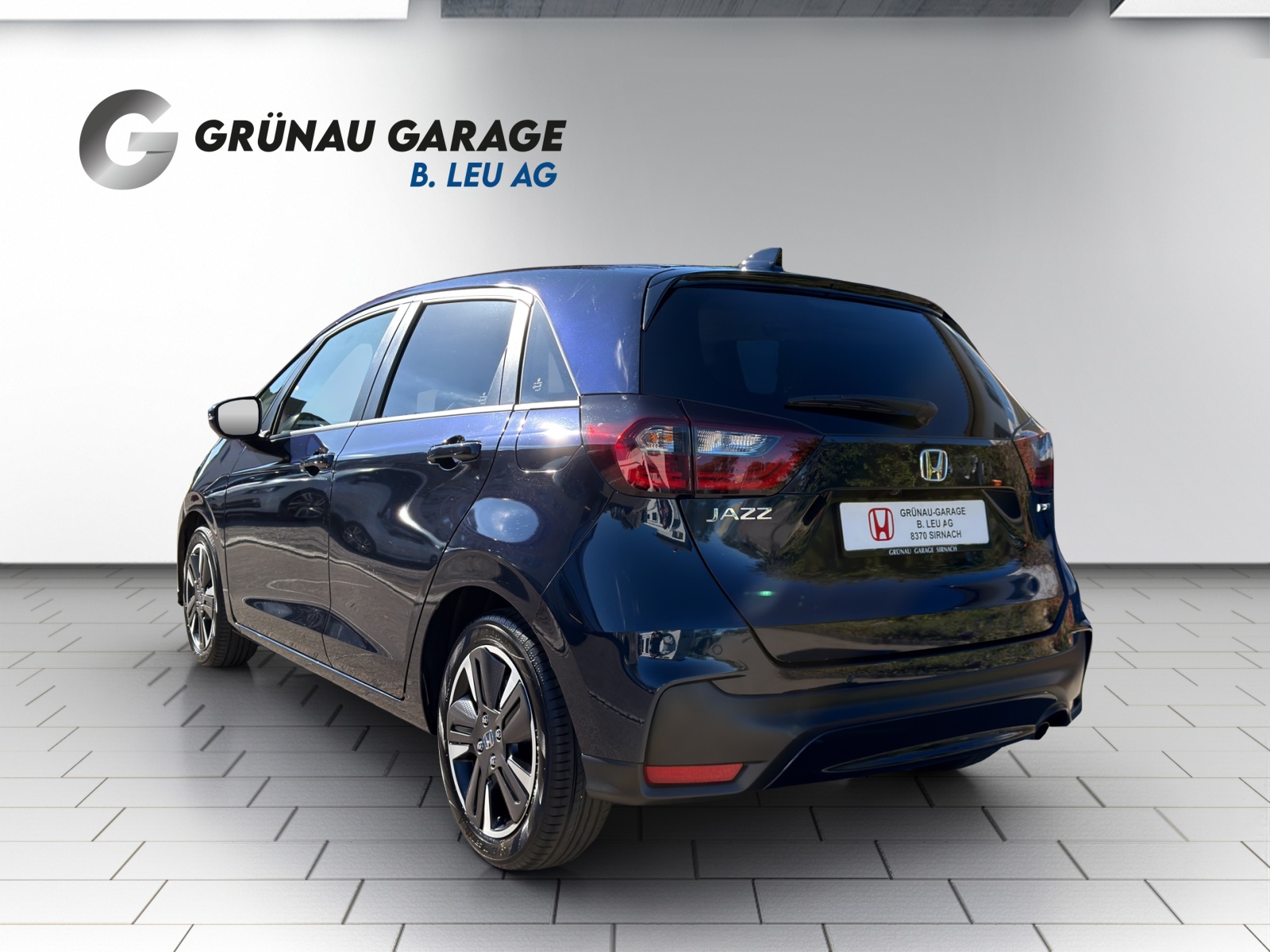 HONDA Jazz 1.5 i-MMD Advance-image-2