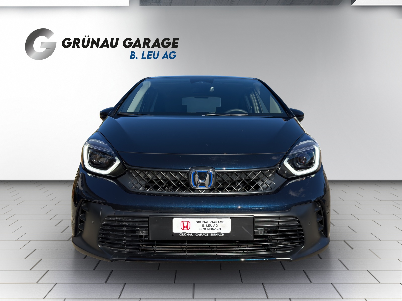 HONDA Jazz 1.5 i-MMD Advance-image-4