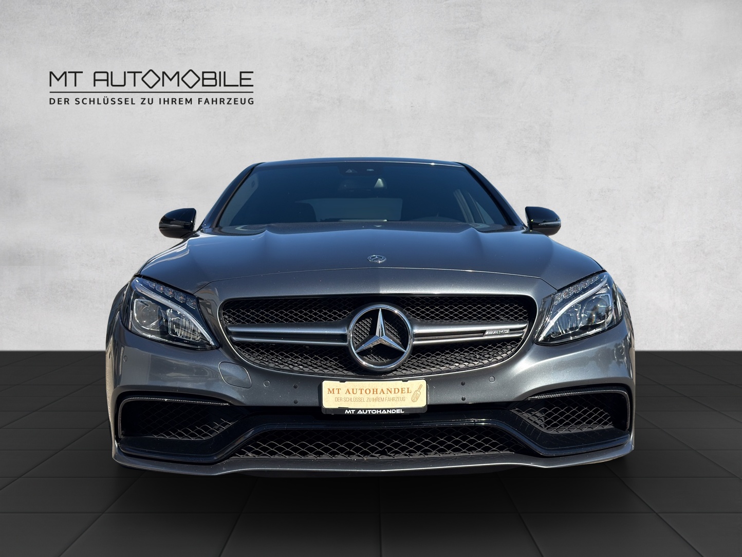 MERCEDES-BENZ C 63 S AMG Speedshift-image-4