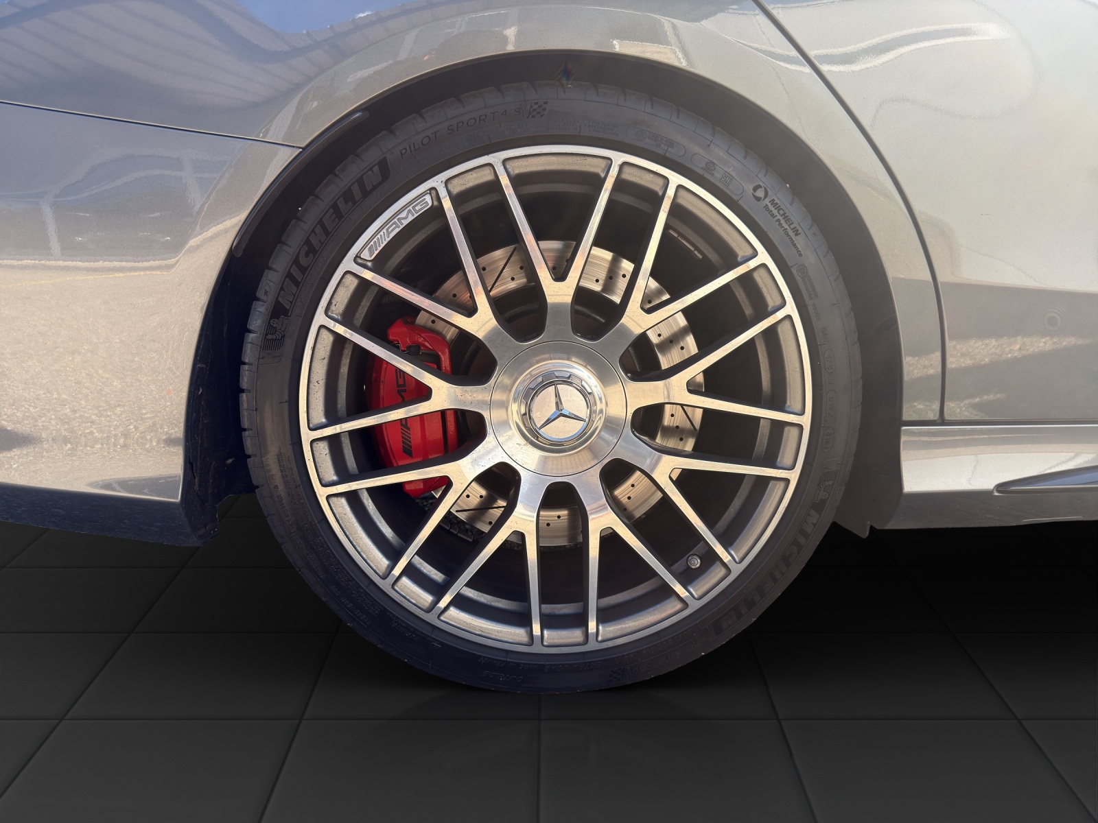 MERCEDES-BENZ C 63 S AMG Speedshift-image-7