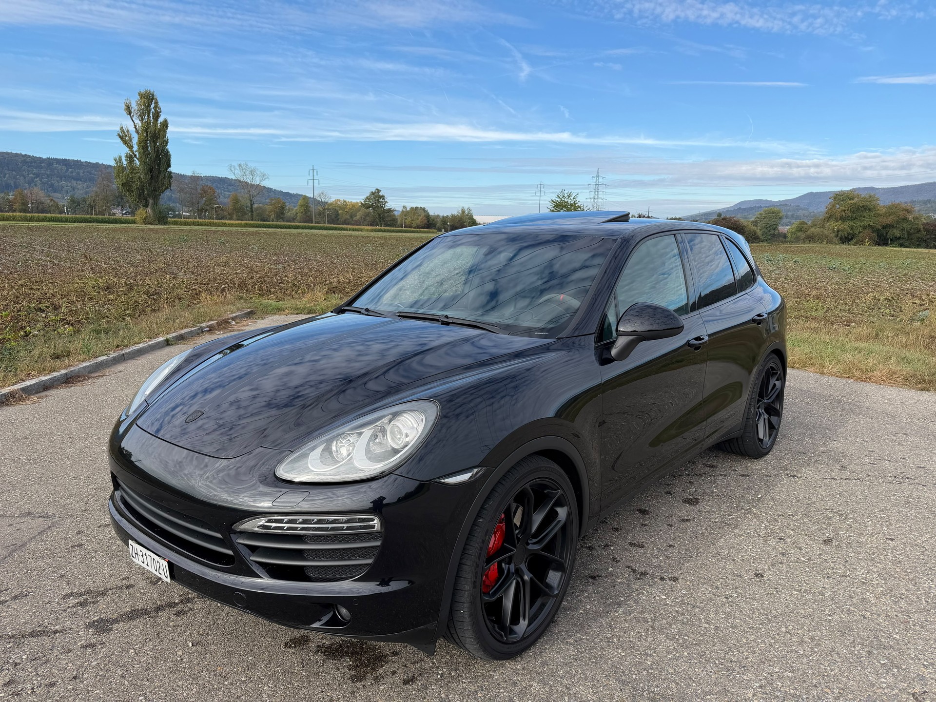 PORSCHE Cayenne S-image-6