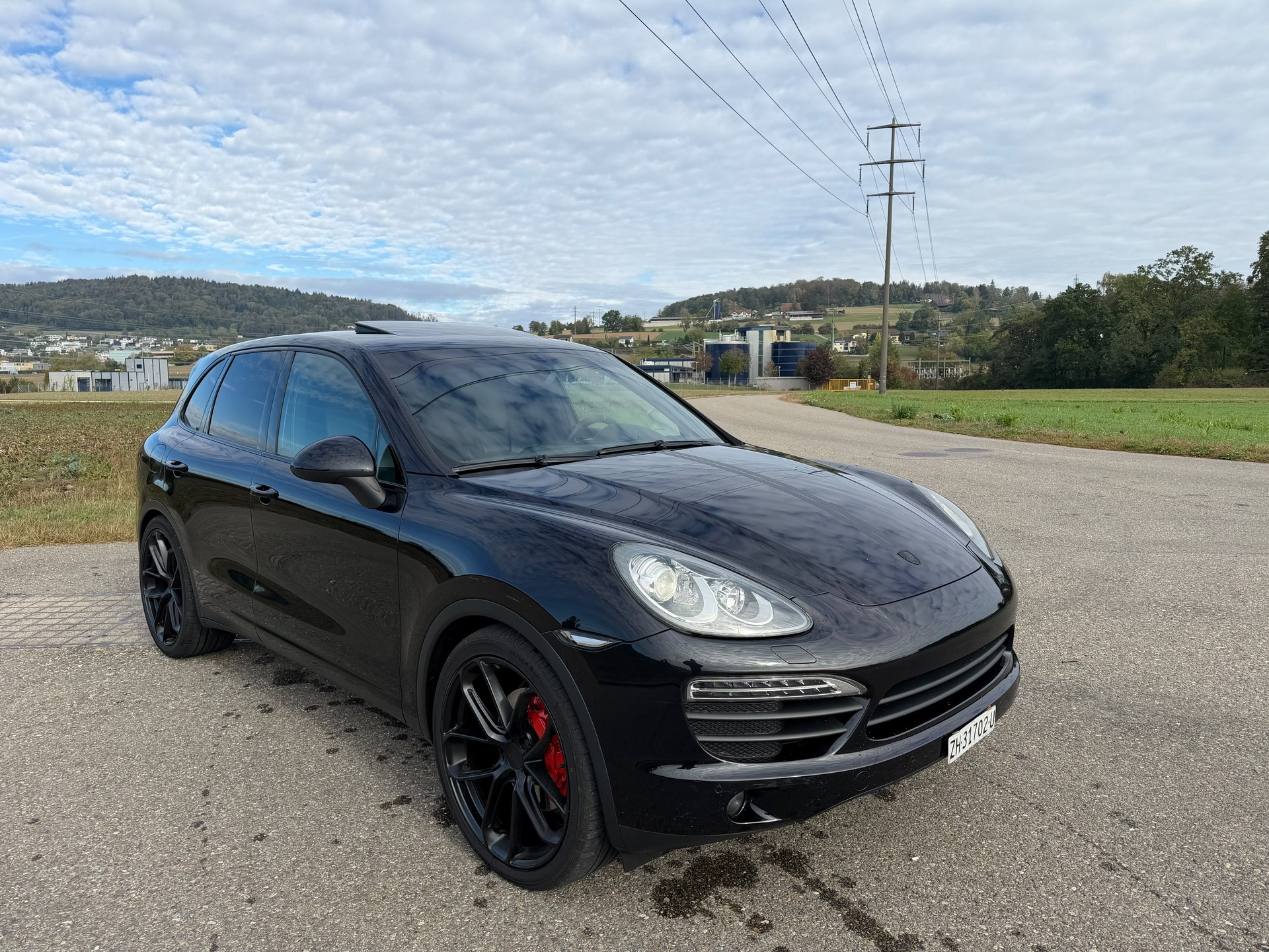 PORSCHE Cayenne S-image-2