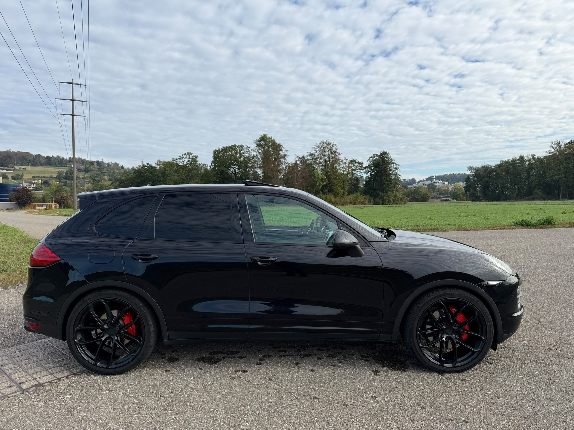 PORSCHE Cayenne S-image-3