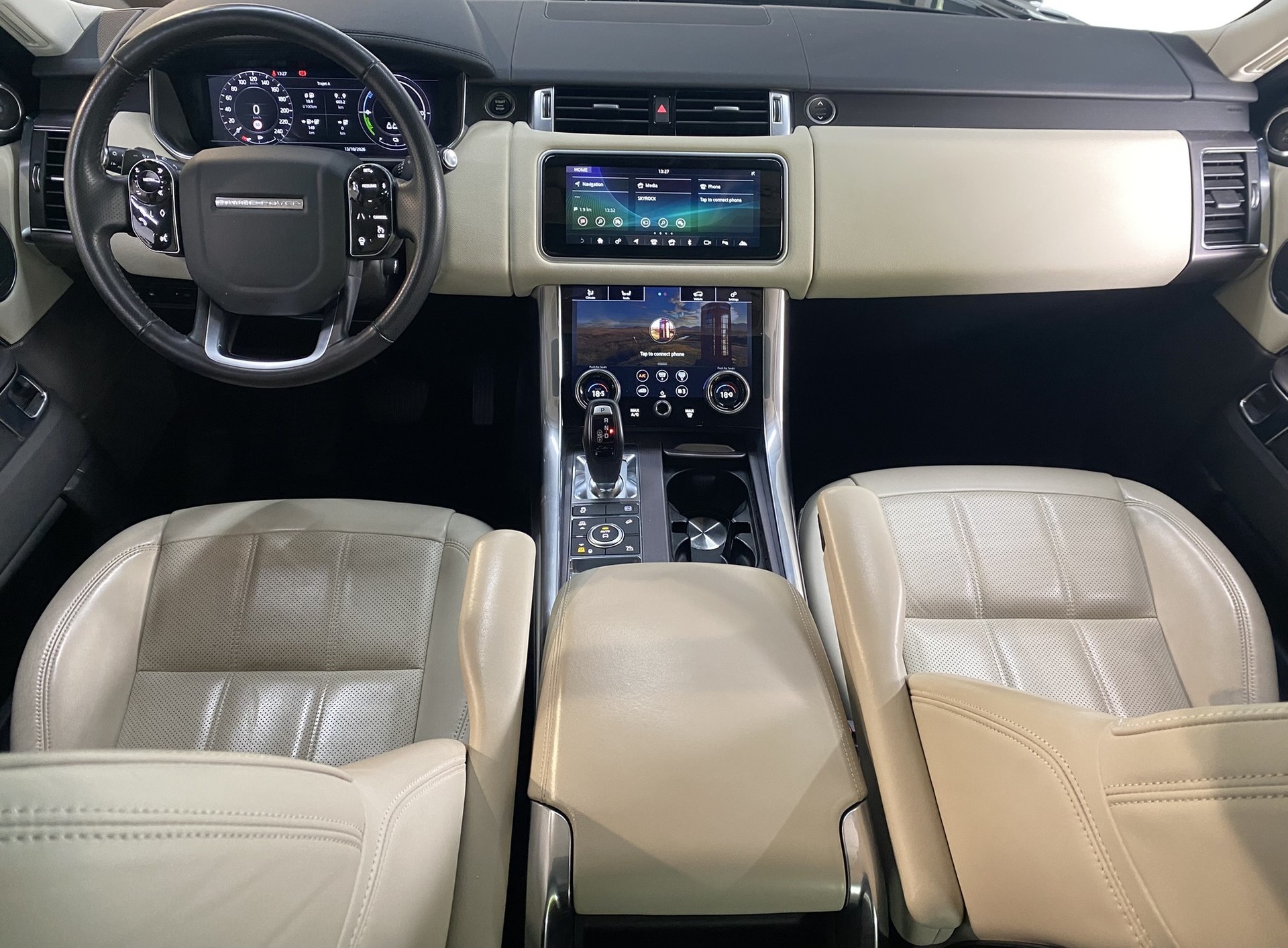 LAND ROVER Range Rover Sport P400e 2.0 I4 PHEV HSE Automatic-image-15
