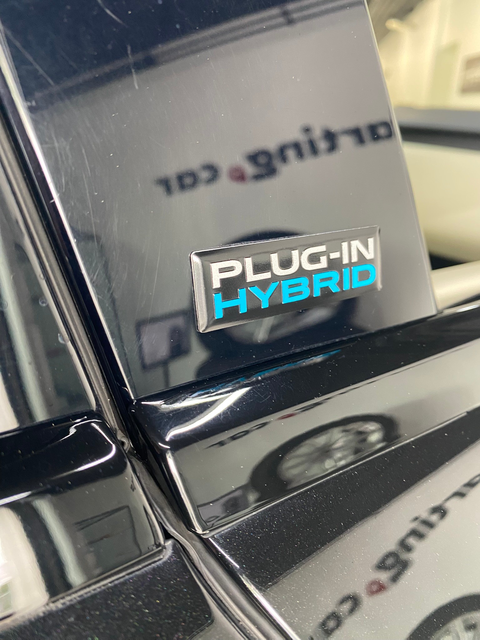 LAND ROVER Range Rover Sport P400e 2.0 I4 PHEV HSE Automatic-image-9