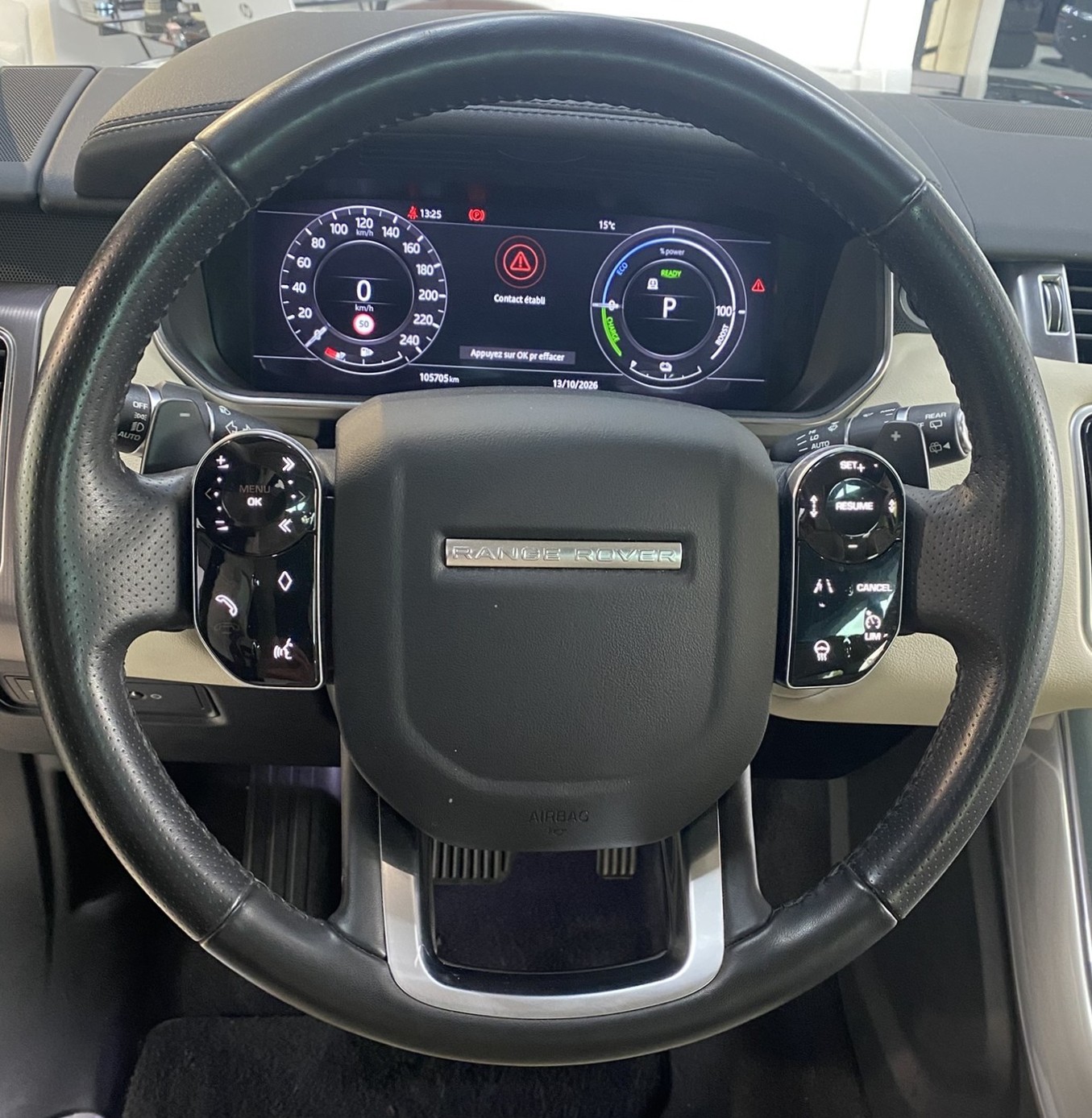 LAND ROVER Range Rover Sport P400e 2.0 I4 PHEV HSE Automatic-image-16