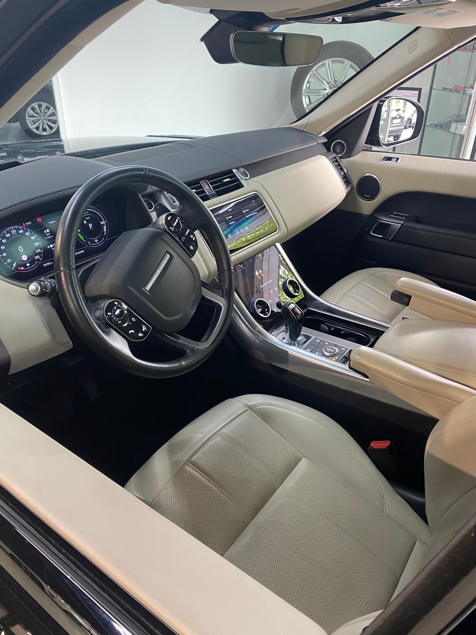 LAND ROVER Range Rover Sport P400e 2.0 I4 PHEV HSE Automatic-image-12