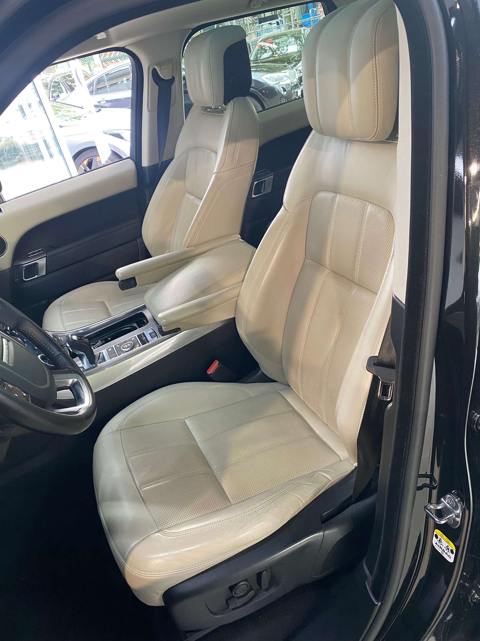 LAND ROVER Range Rover Sport P400e 2.0 I4 PHEV HSE Automatic-image-14