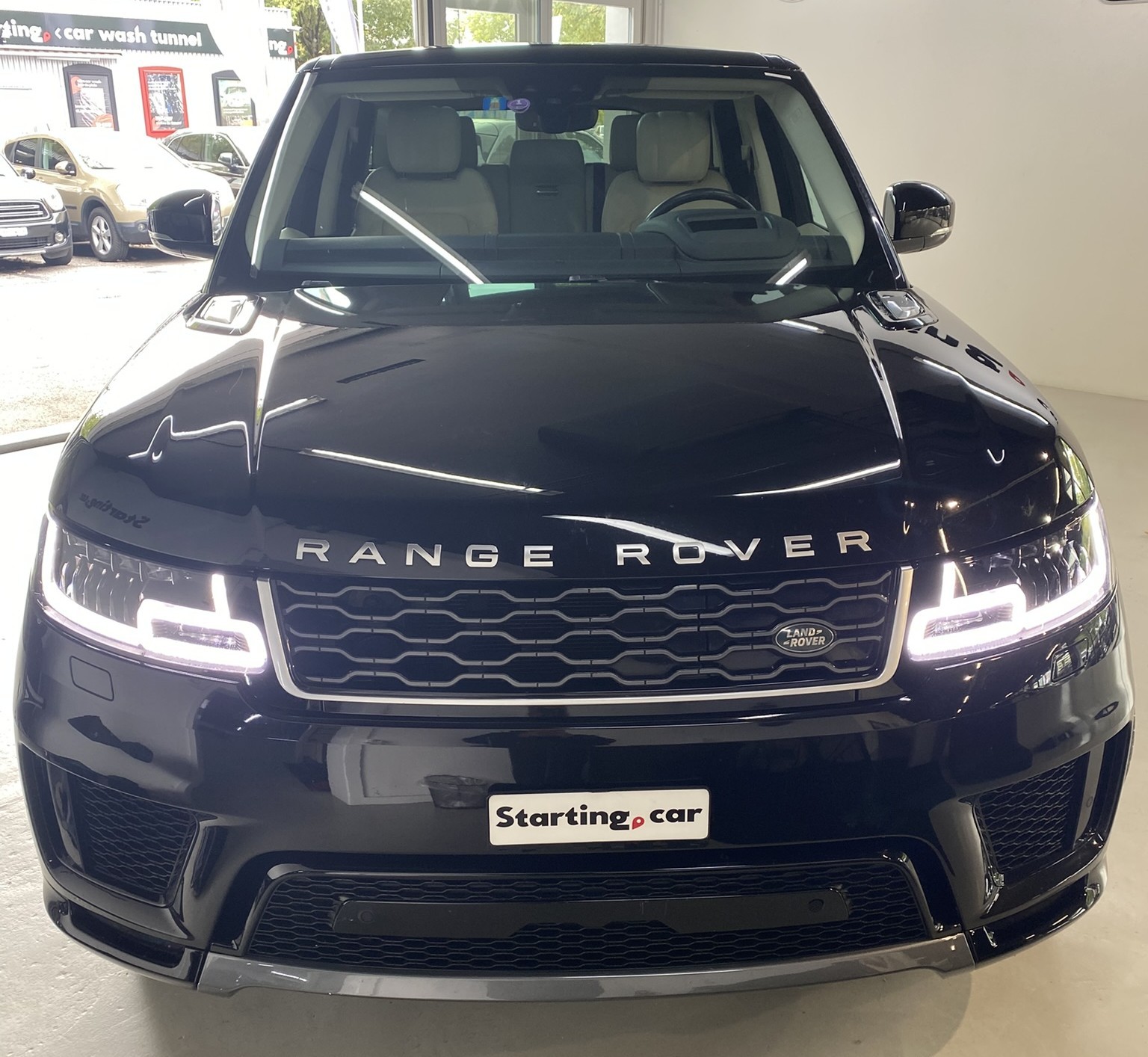 LAND ROVER Range Rover Sport P400e 2.0 I4 PHEV HSE Automatic-image-2