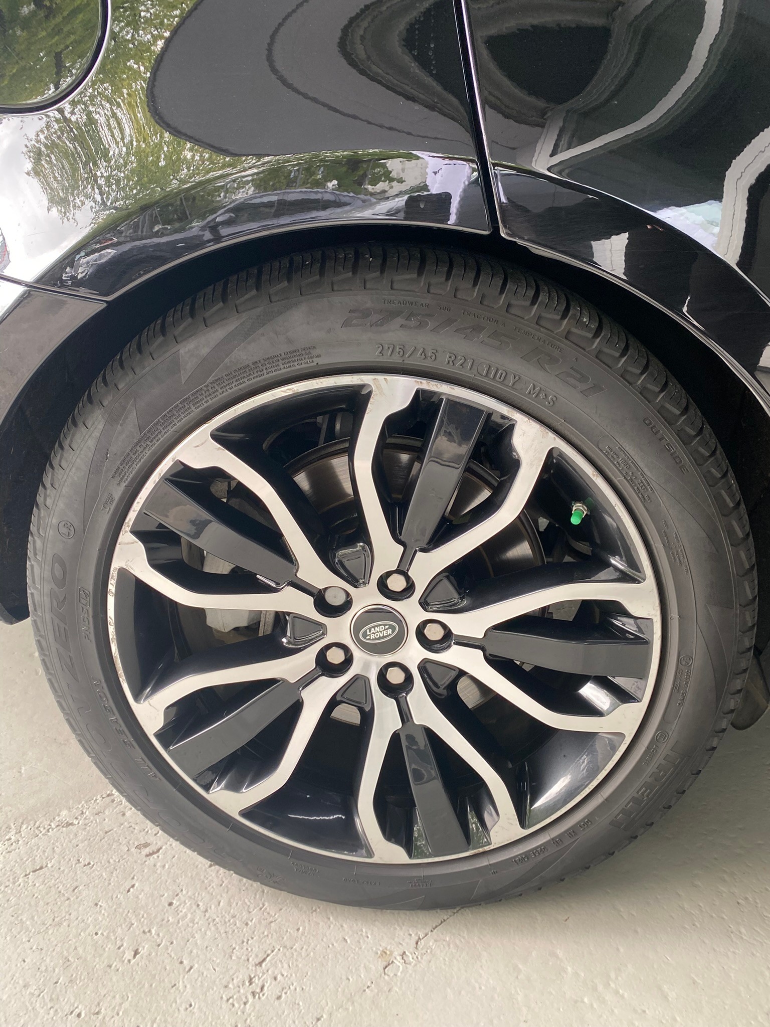 LAND ROVER Range Rover Sport P400e 2.0 I4 PHEV HSE Automatic-image-11