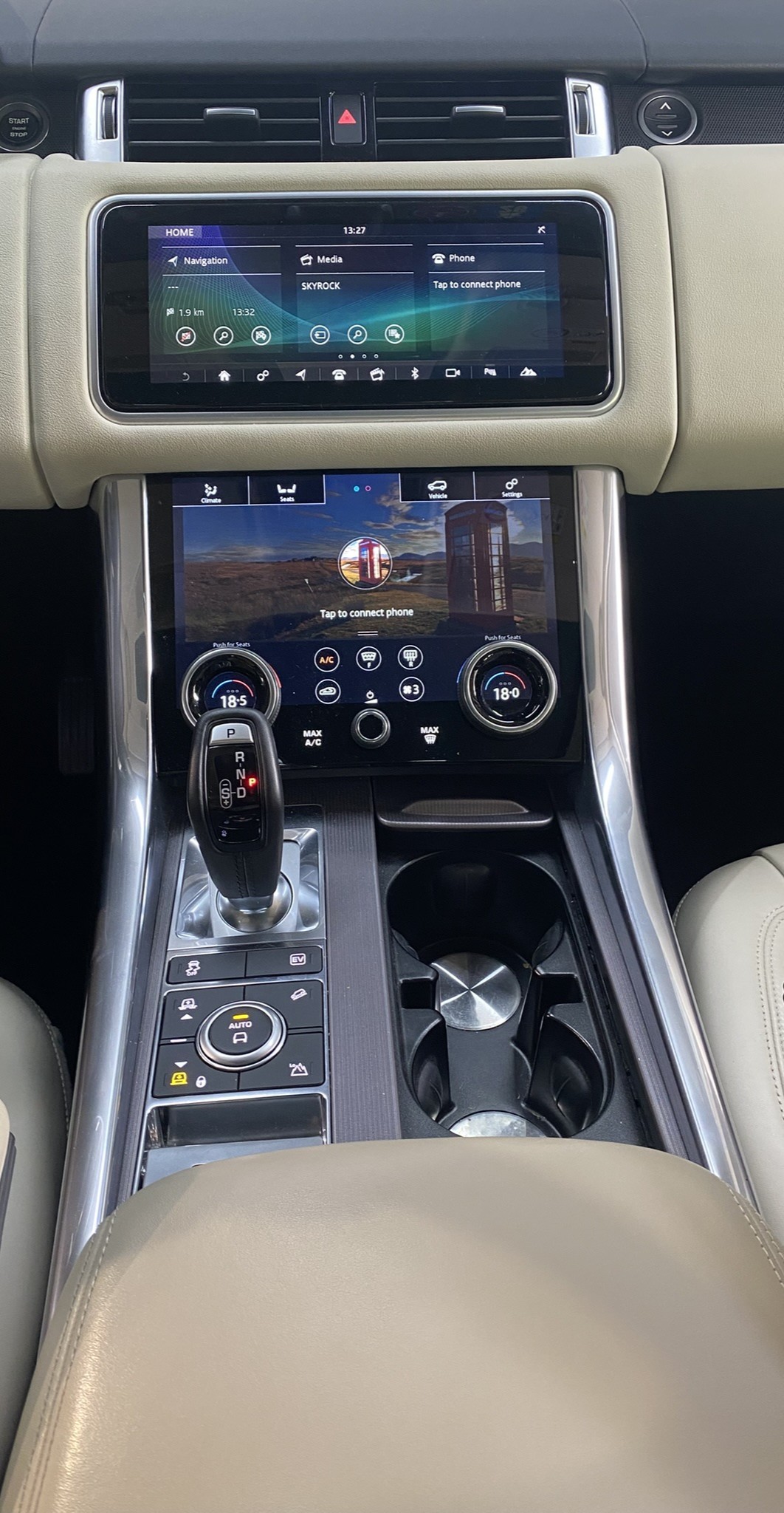 LAND ROVER Range Rover Sport P400e 2.0 I4 PHEV HSE Automatic-image-19