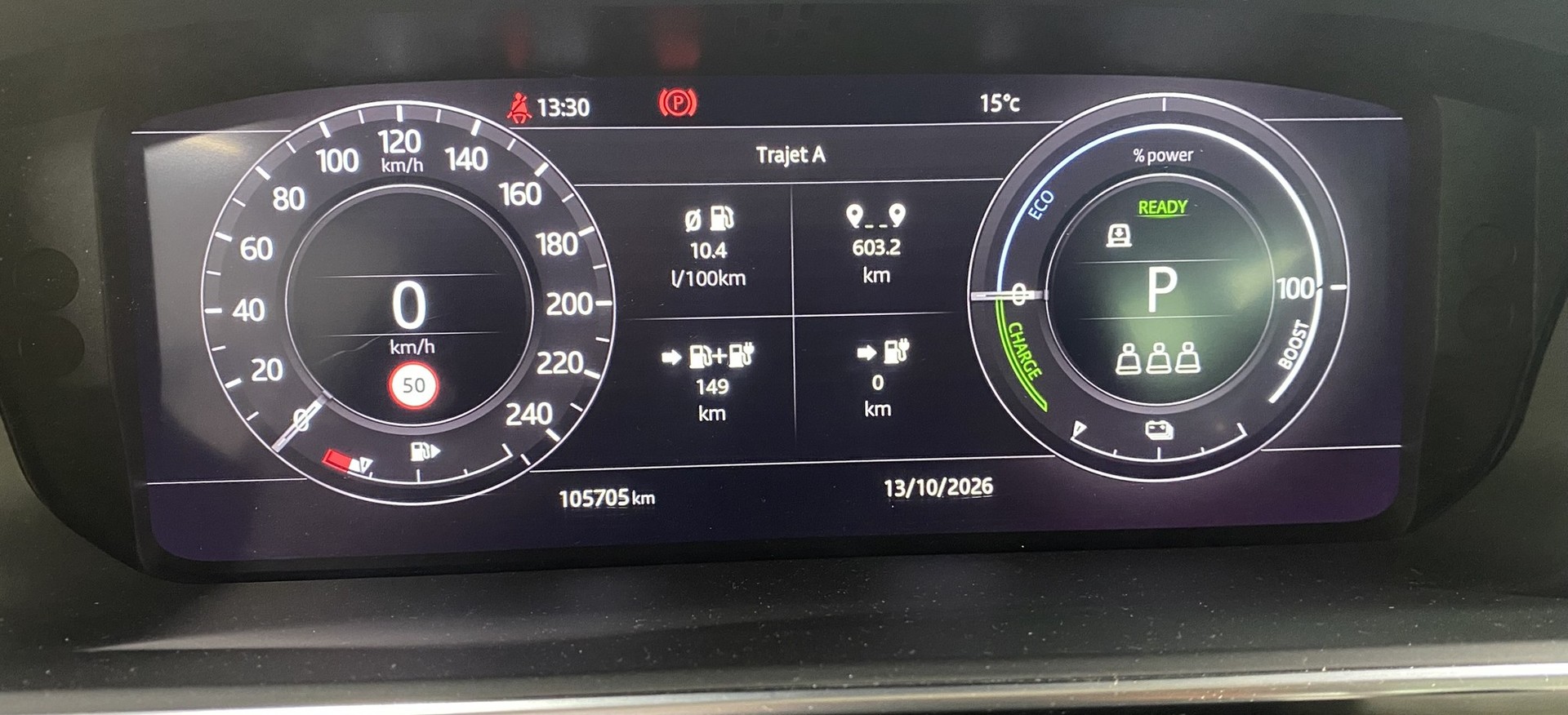 LAND ROVER Range Rover Sport P400e 2.0 I4 PHEV HSE Automatic-image-17