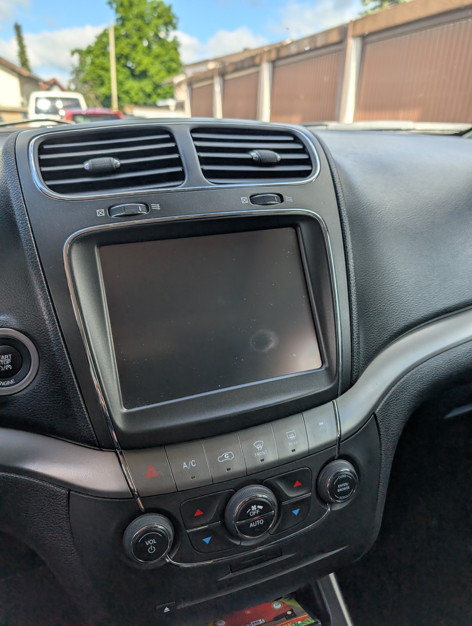 FIAT Freemont 2.0 MJ Black Code AWD Automat-image-18