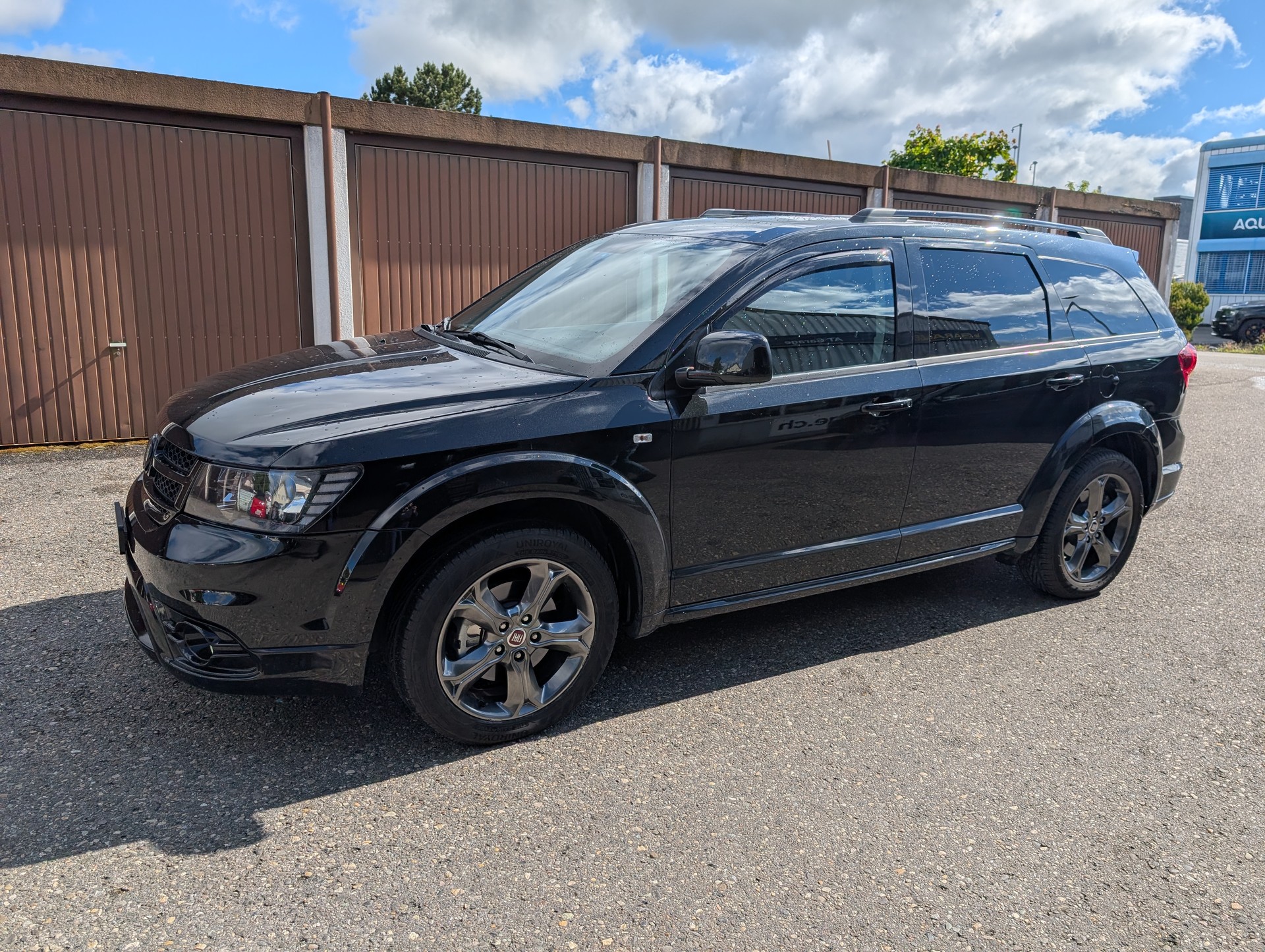 FIAT Freemont 2.0 MJ Black Code AWD Automat