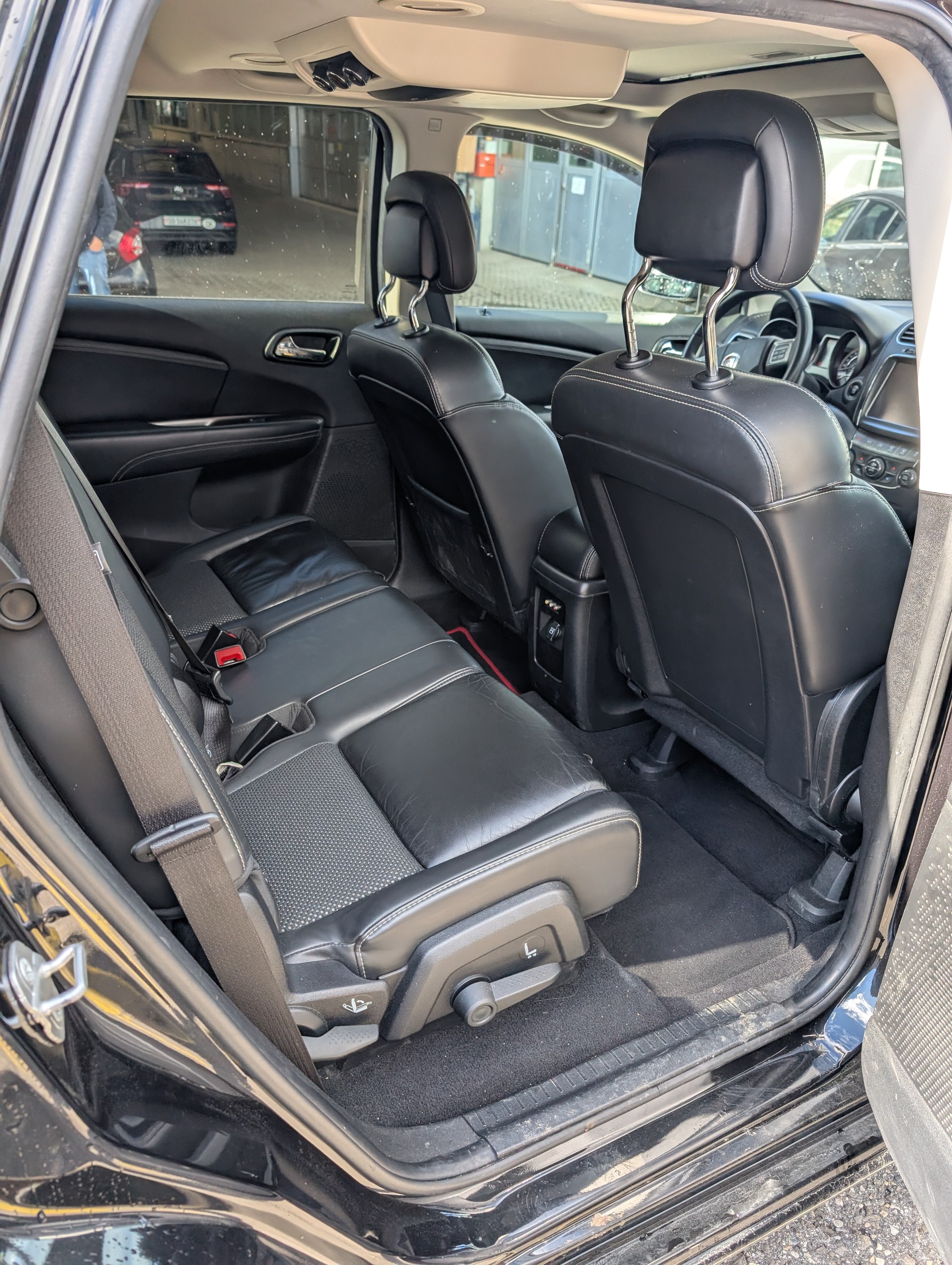 FIAT Freemont 2.0 MJ Black Code AWD Automat-image-10