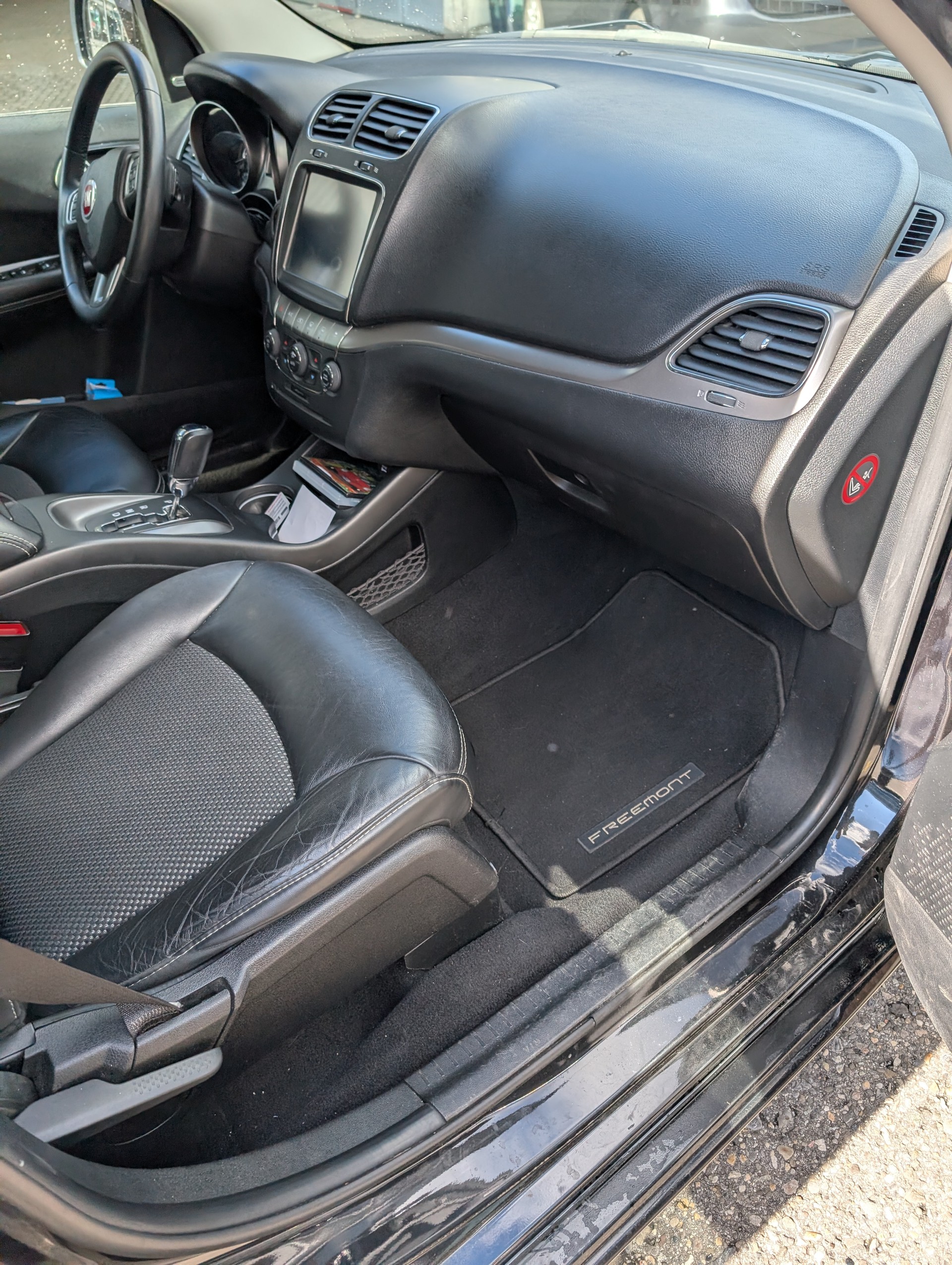 FIAT Freemont 2.0 MJ Black Code AWD Automat-image-8