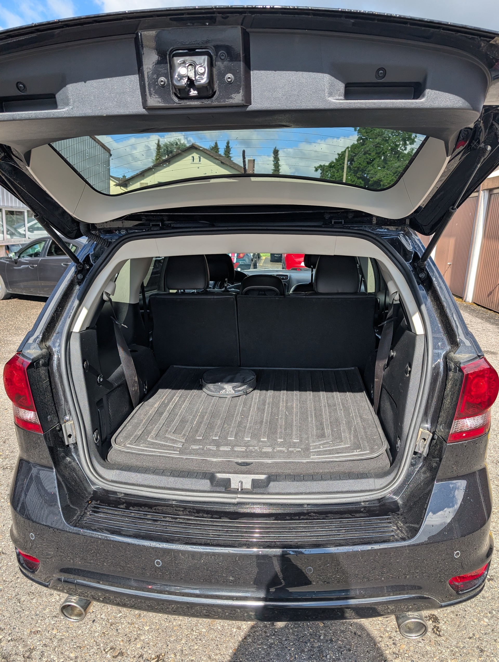 FIAT Freemont 2.0 MJ Black Code AWD Automat-image-15