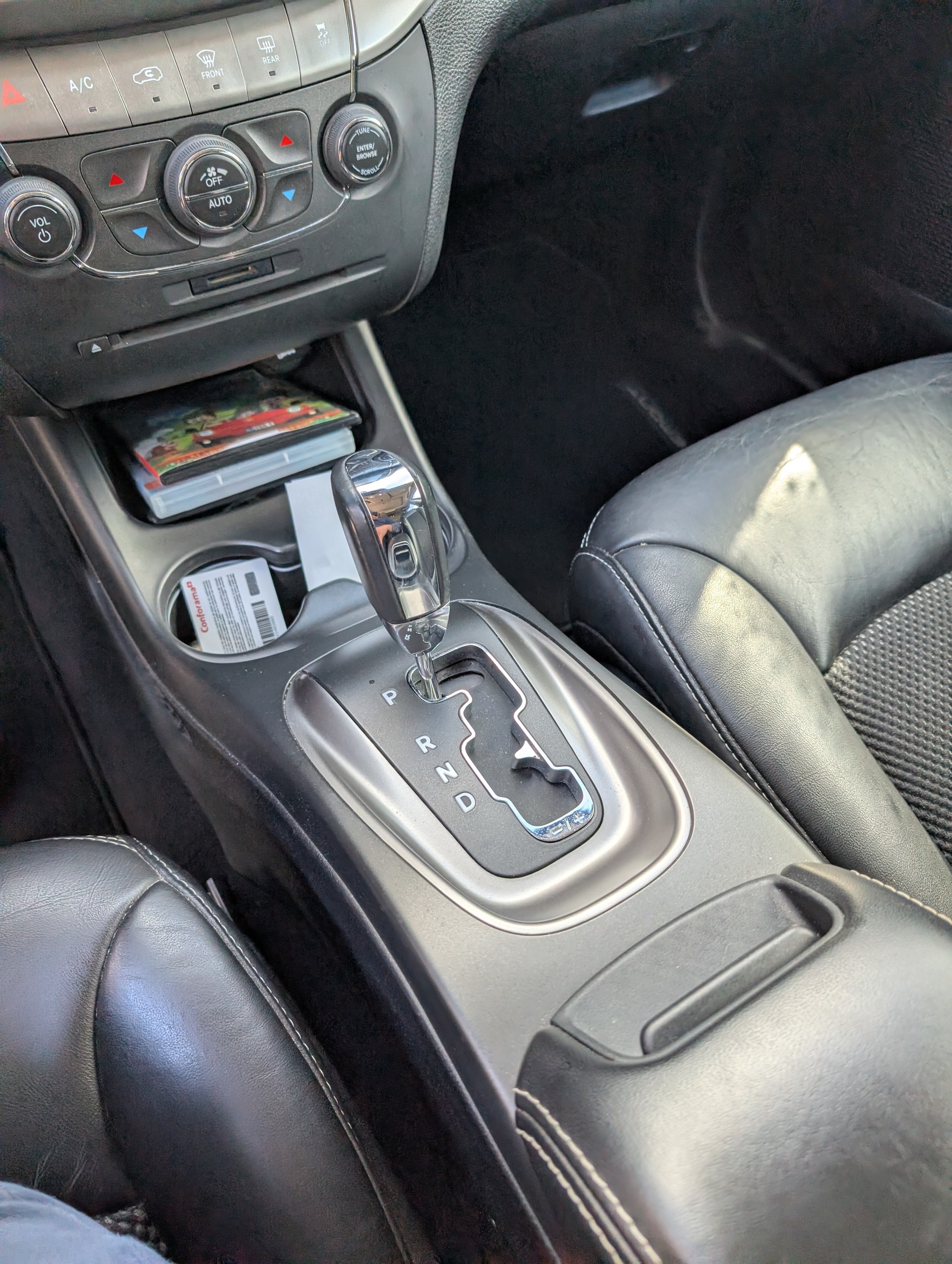FIAT Freemont 2.0 MJ Black Code AWD Automat-image-19