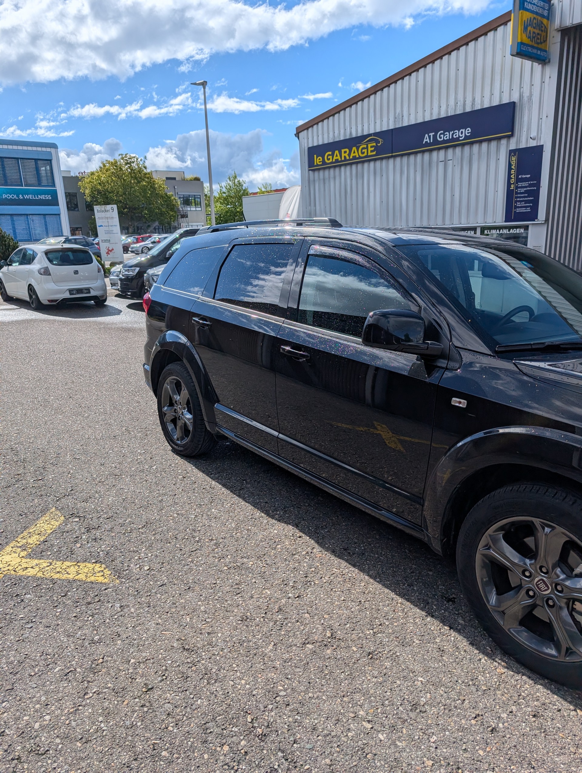 FIAT Freemont 2.0 MJ Black Code AWD Automat-image-5