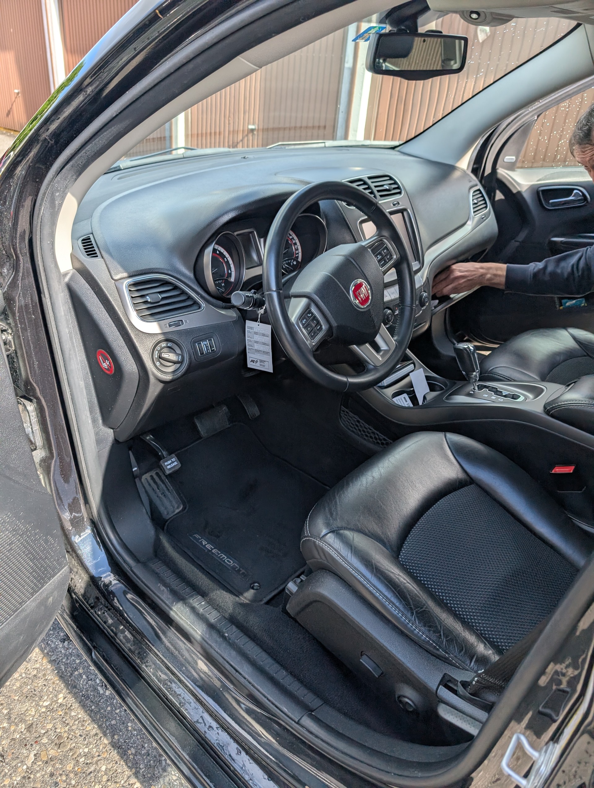 FIAT Freemont 2.0 MJ Black Code AWD Automat-image-17