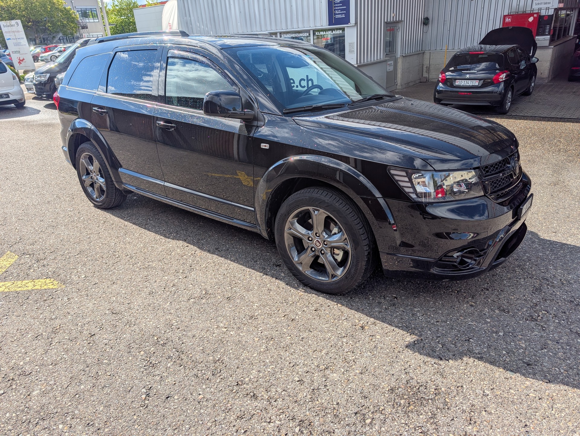 FIAT Freemont 2.0 MJ Black Code AWD Automat-image-4