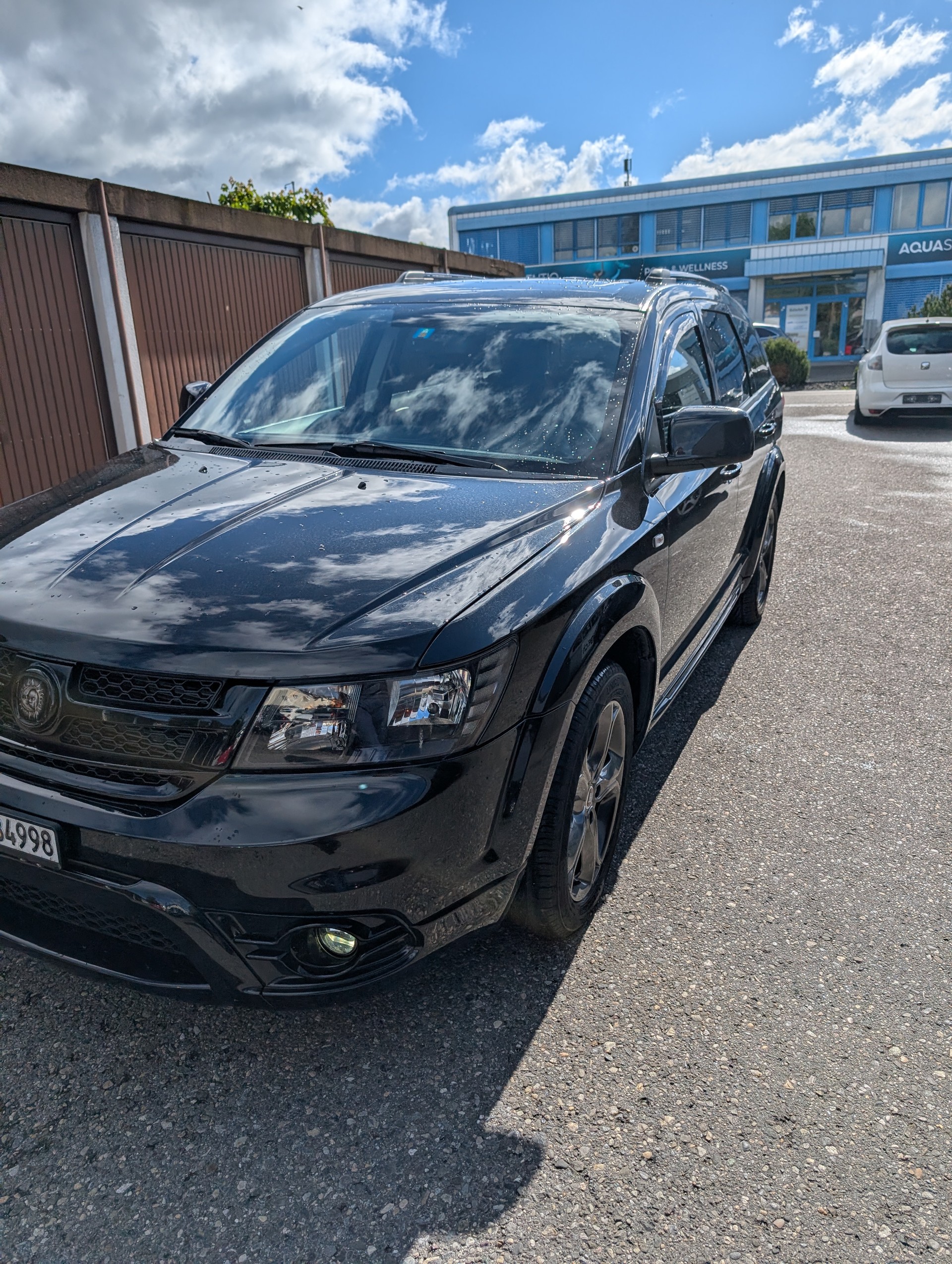 FIAT Freemont 2.0 MJ Black Code AWD Automat-image-13