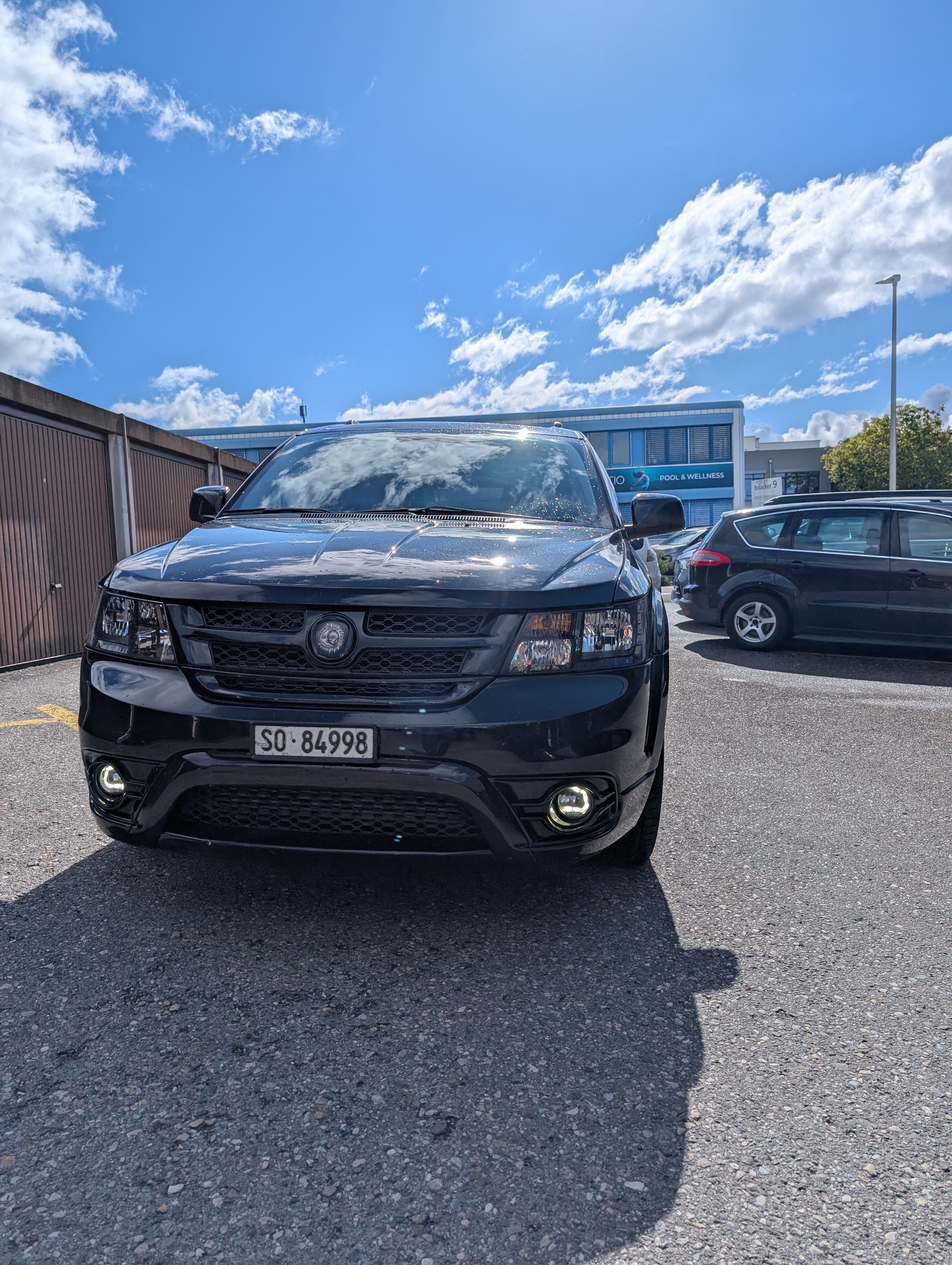 FIAT Freemont 2.0 MJ Black Code AWD Automat-showroom-element-1
