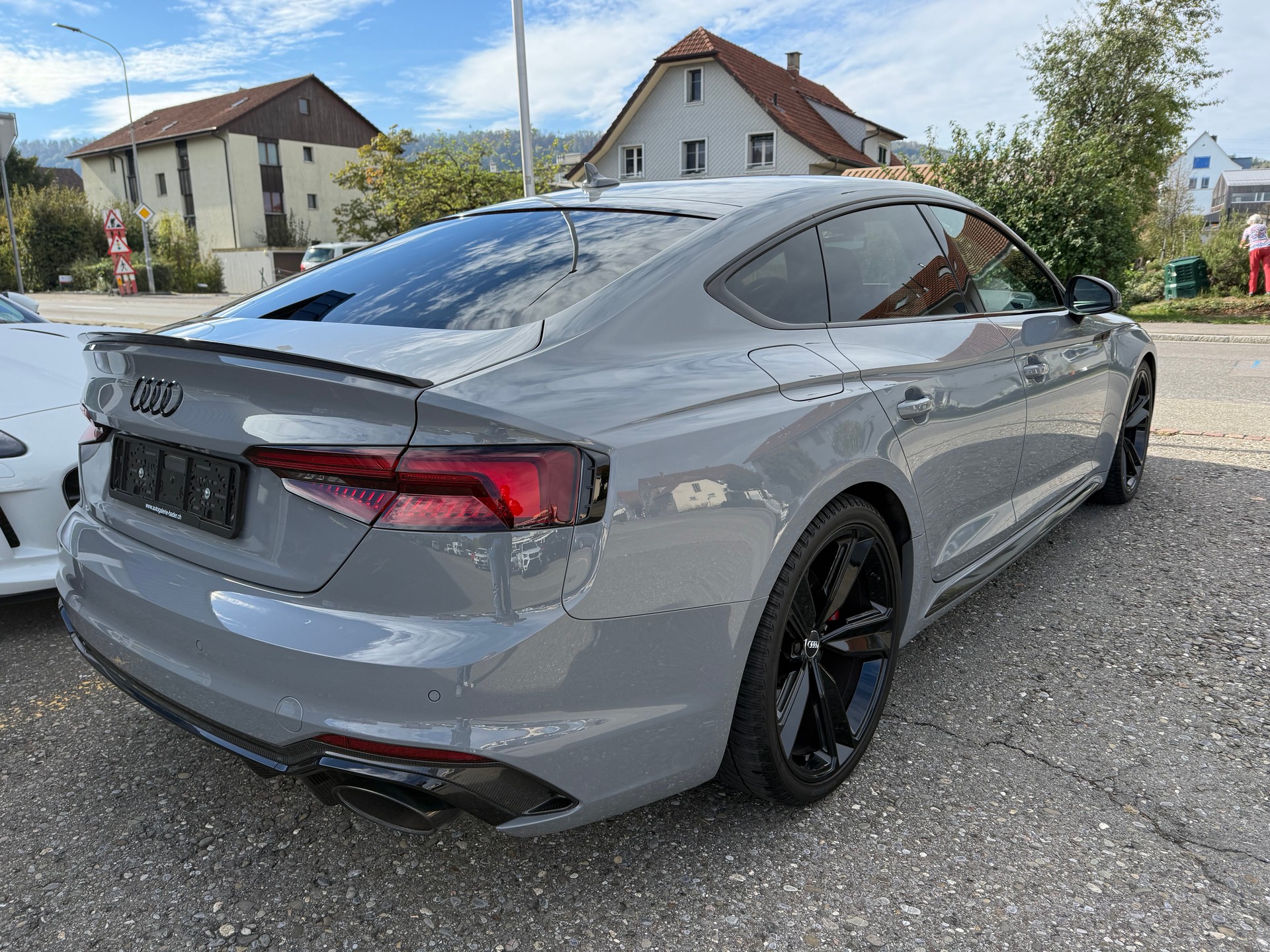 AUDI RS5 Sportback 2.9 TFSI quattro tiptronic-image-5