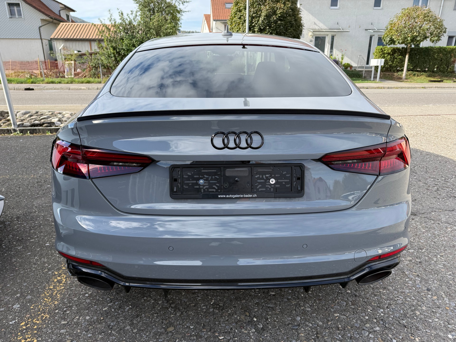 AUDI RS5 Sportback 2.9 TFSI quattro tiptronic-image-4