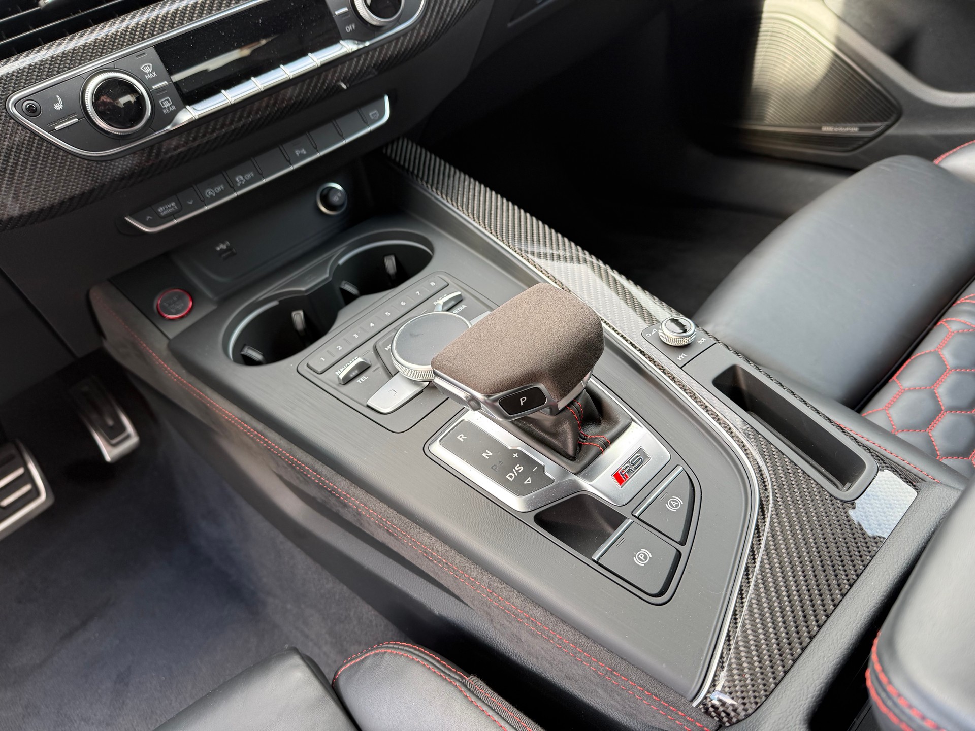 AUDI RS5 Sportback 2.9 TFSI quattro tiptronic-image-8