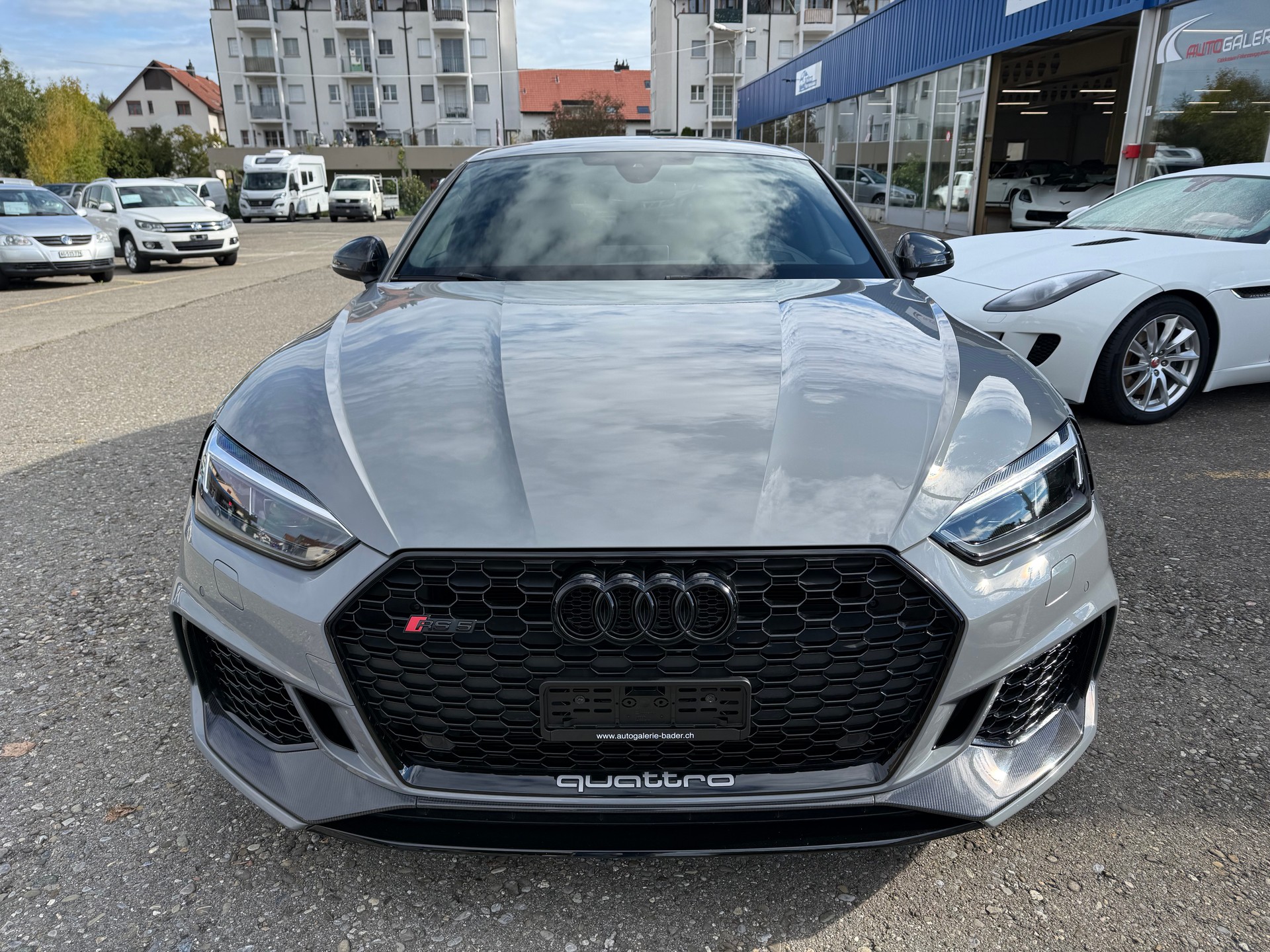 AUDI RS5 Sportback 2.9 TFSI quattro tiptronic-image-1