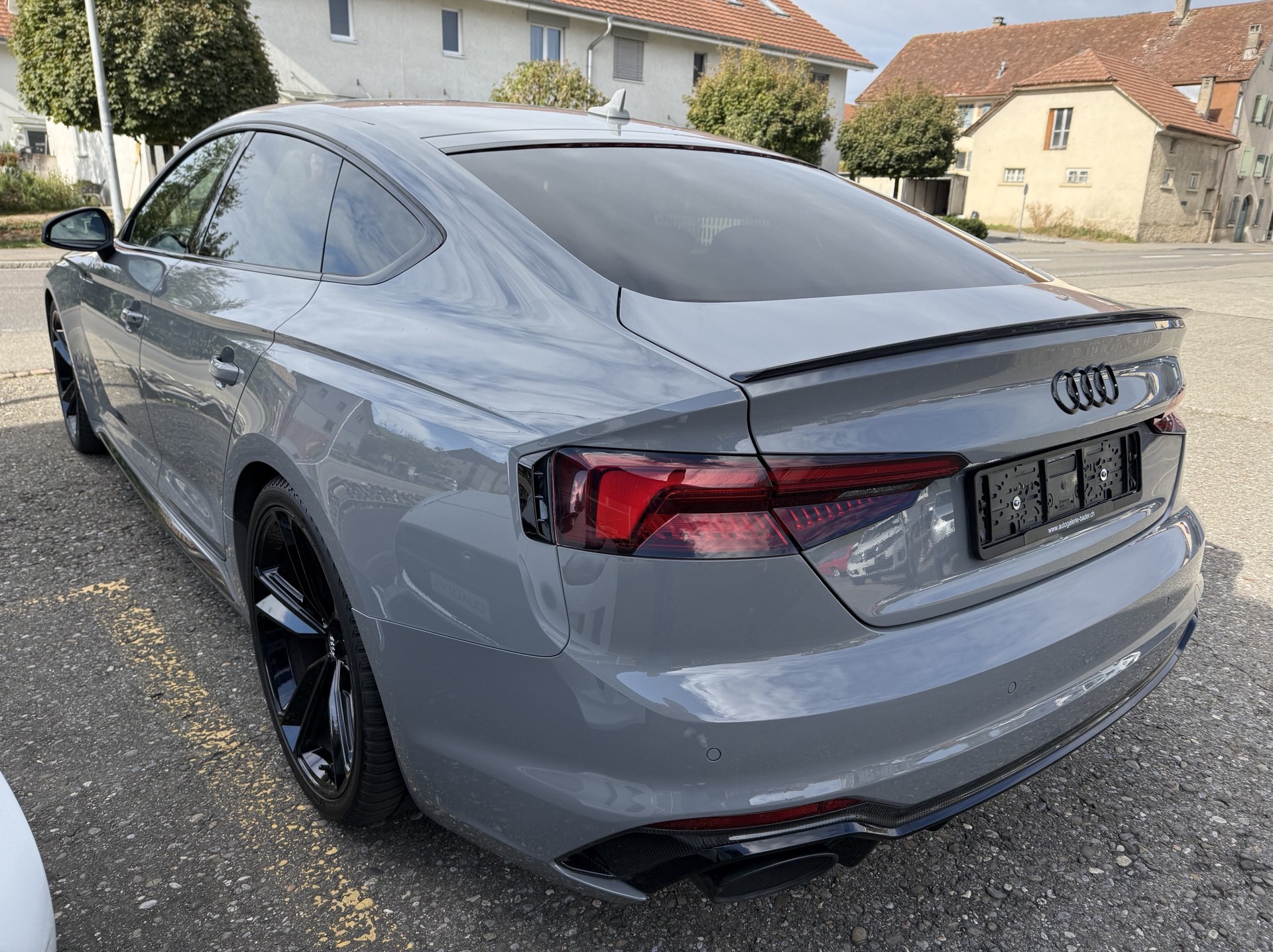 AUDI RS5 Sportback 2.9 TFSI quattro tiptronic-image-3