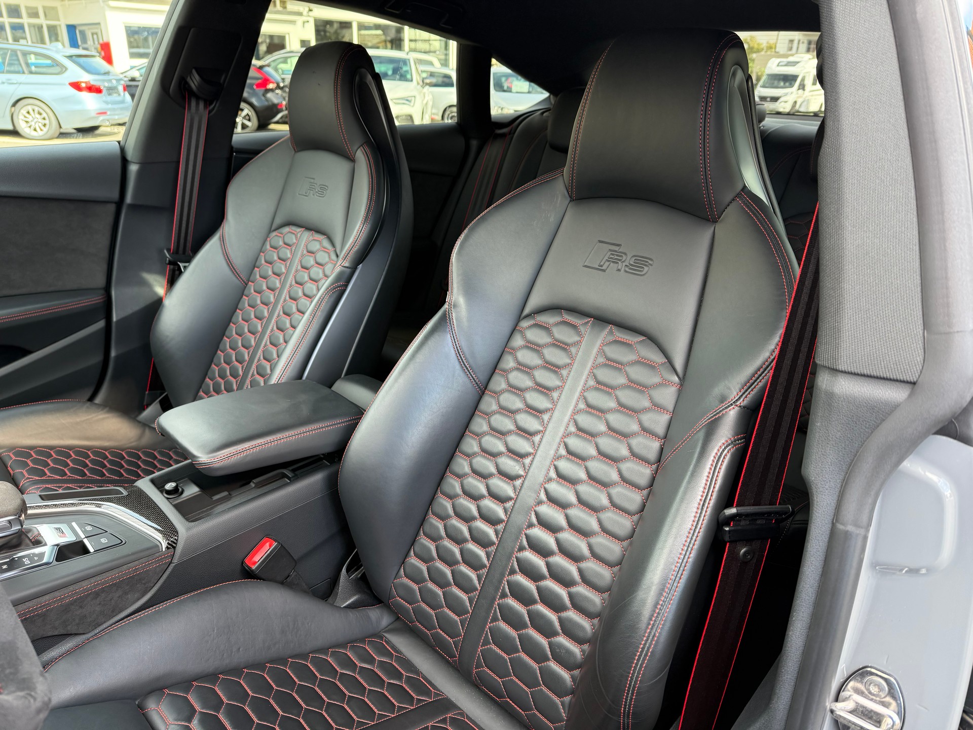 AUDI RS5 Sportback 2.9 TFSI quattro tiptronic-image-7