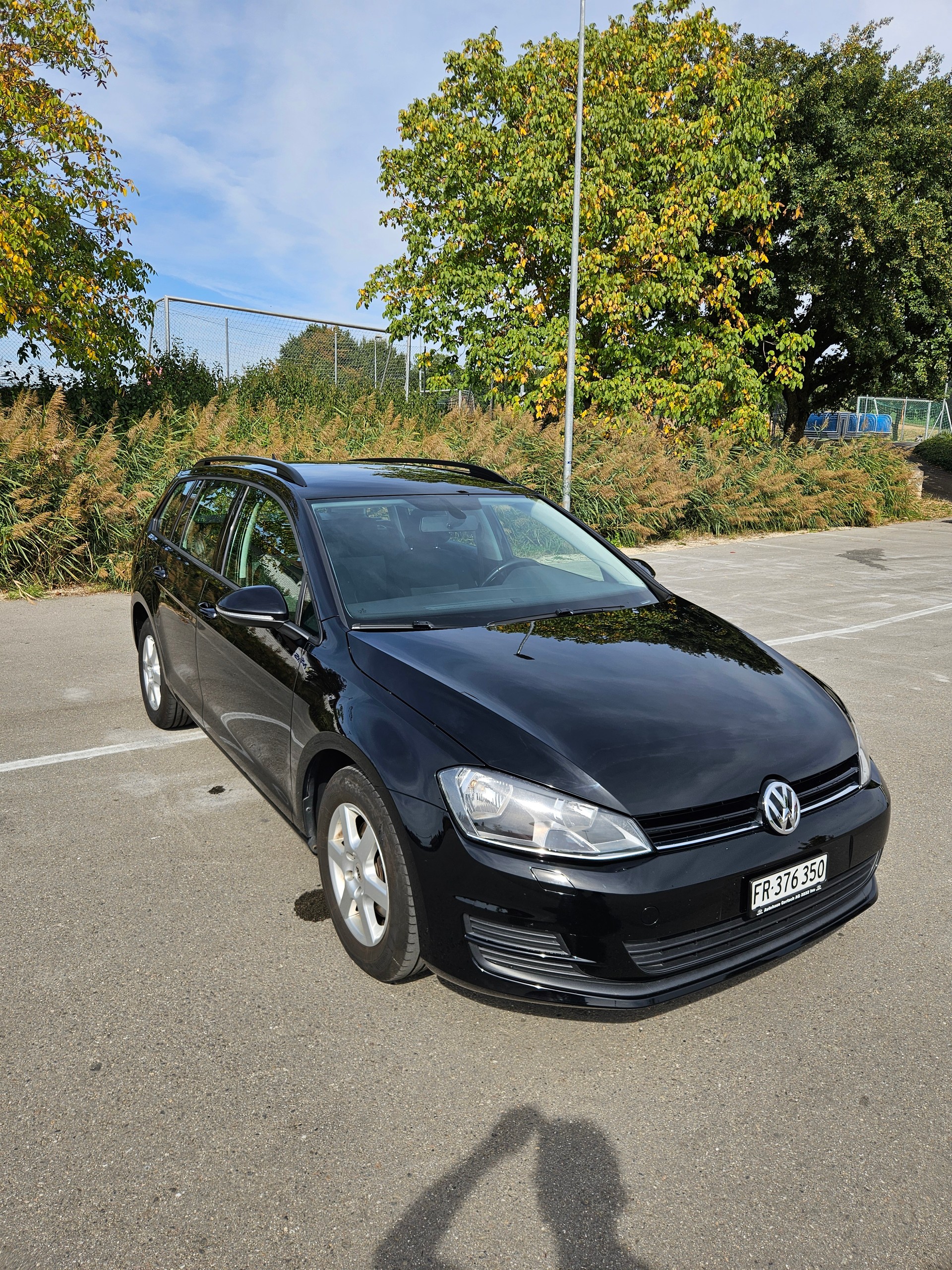 VW 1.6 TDI Trendline 4m-image-1