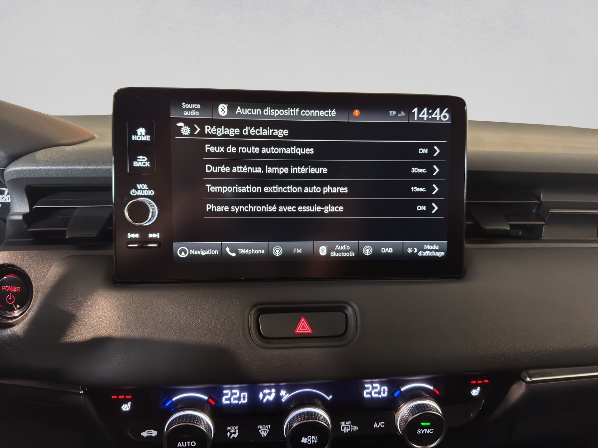HONDA HR-V 1.5i-MMD Advance CVT-image-22
